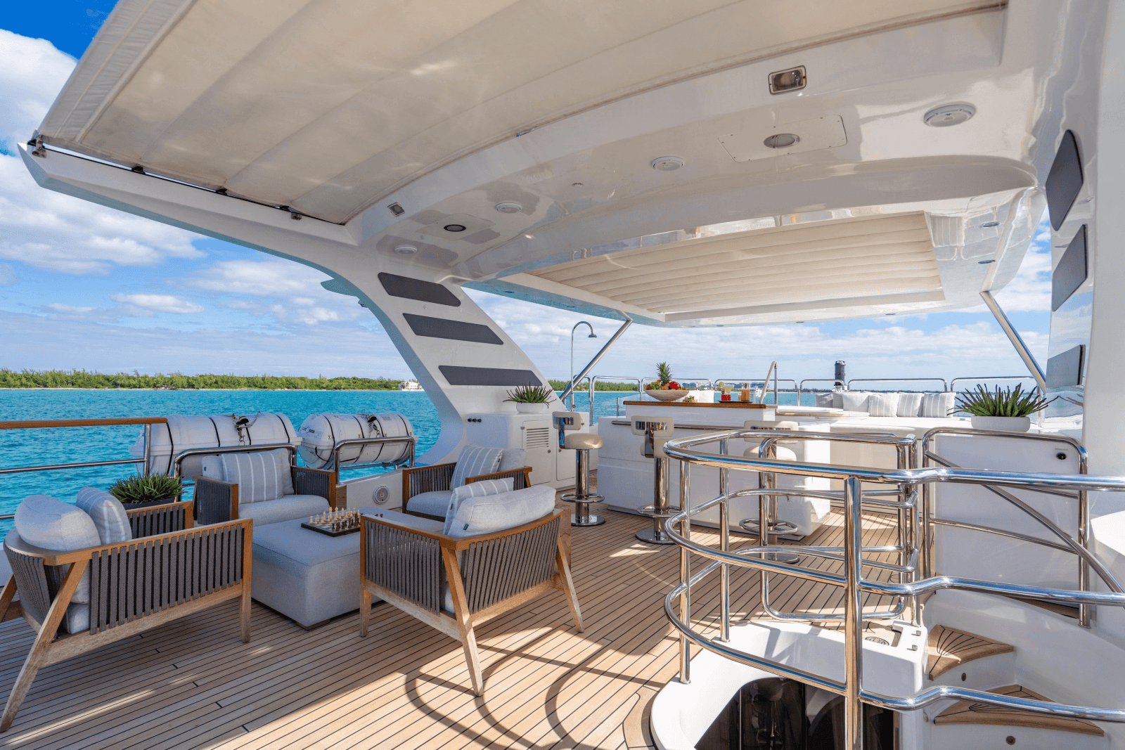2011 Benetti Classic 121 - Photo 87