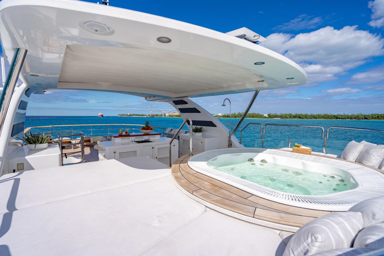 2011 Benetti Classic 121 - Photo 102