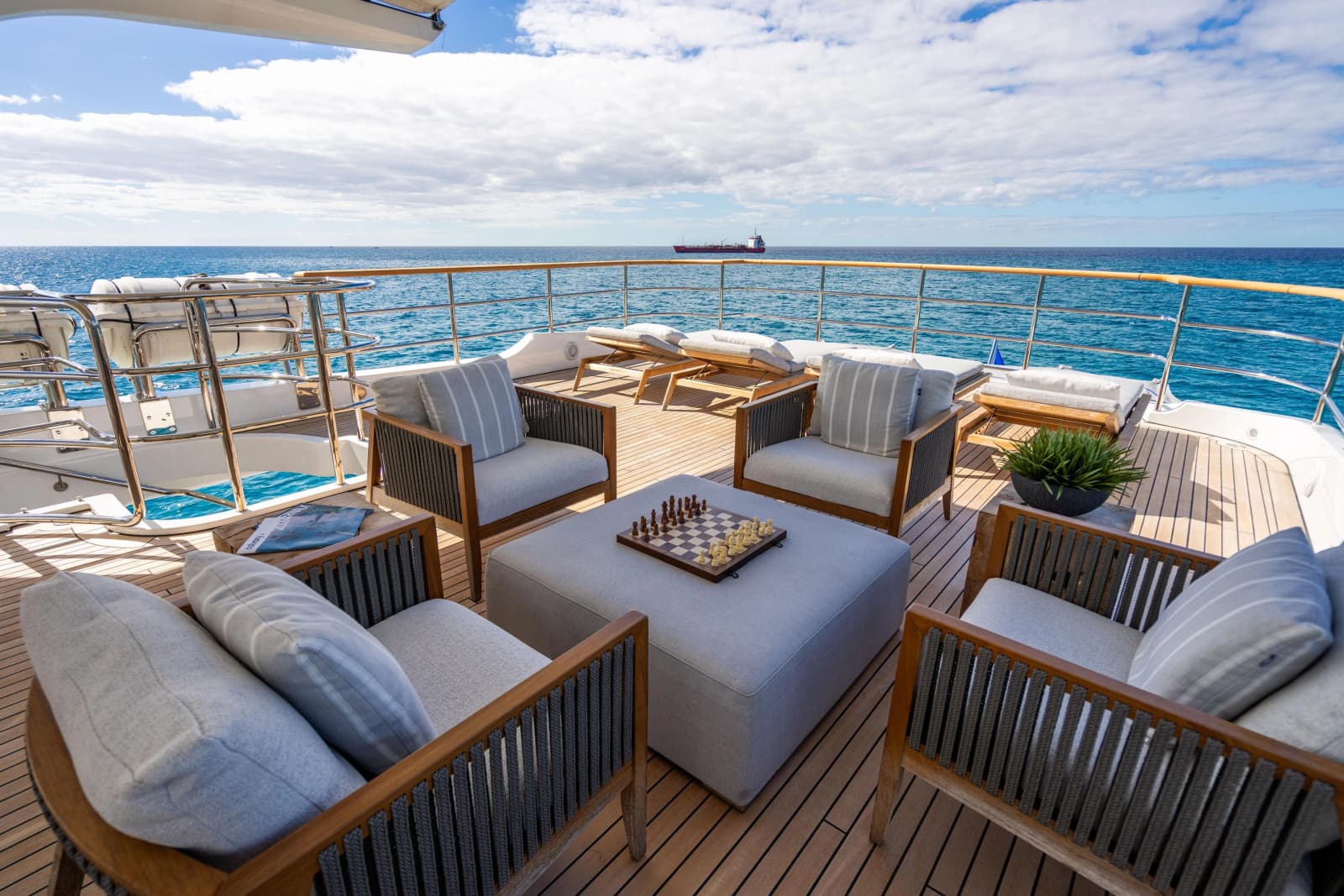 2011 Benetti Classic 121 - Photo 89