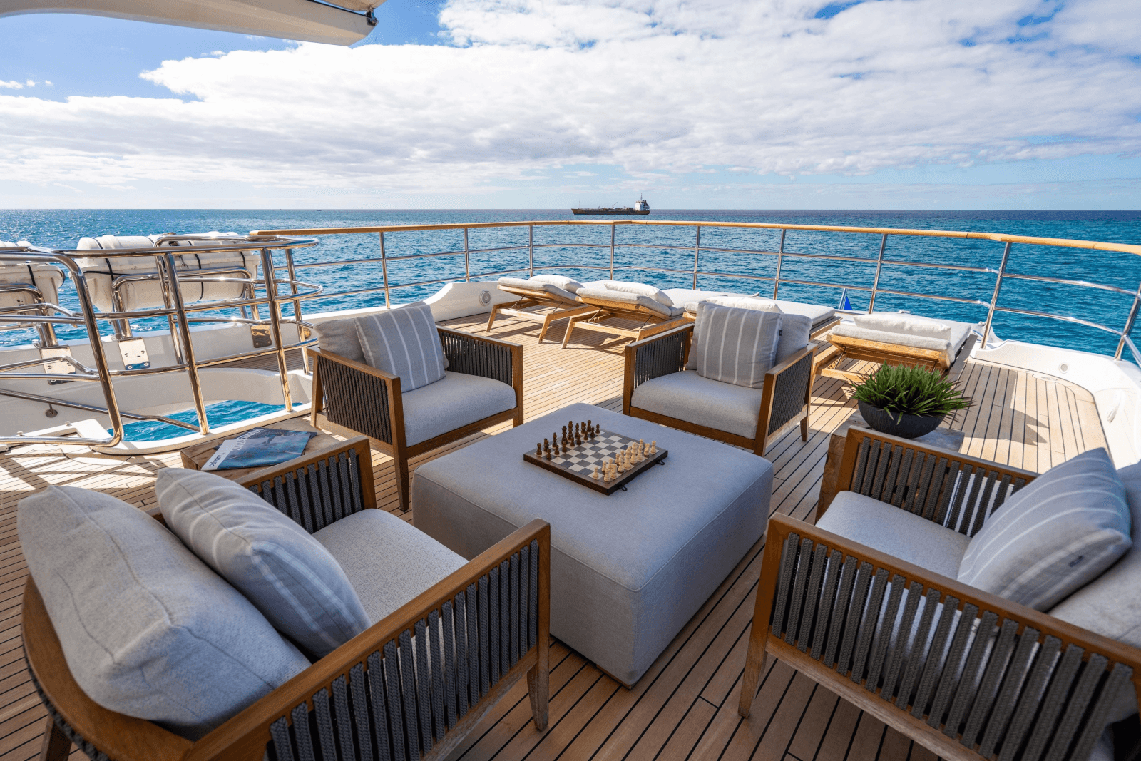 2011 Benetti Classic 121 - Photo 89