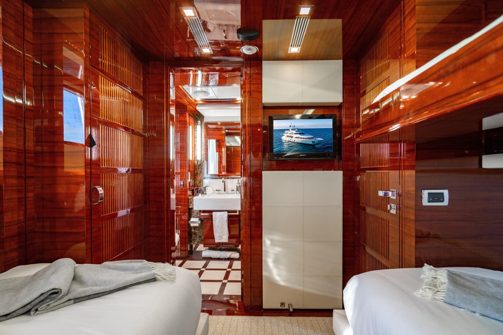 2011 Benetti Classic 121 - Photo 56
