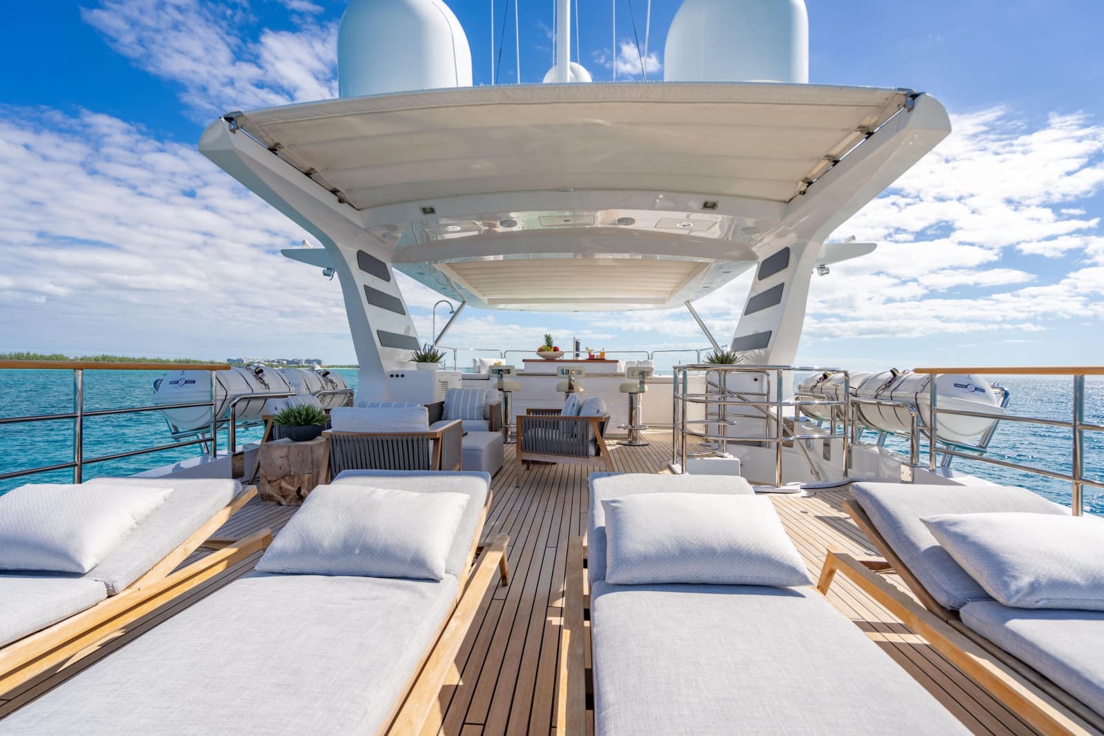 2011 Benetti Classic 121 - Photo 85