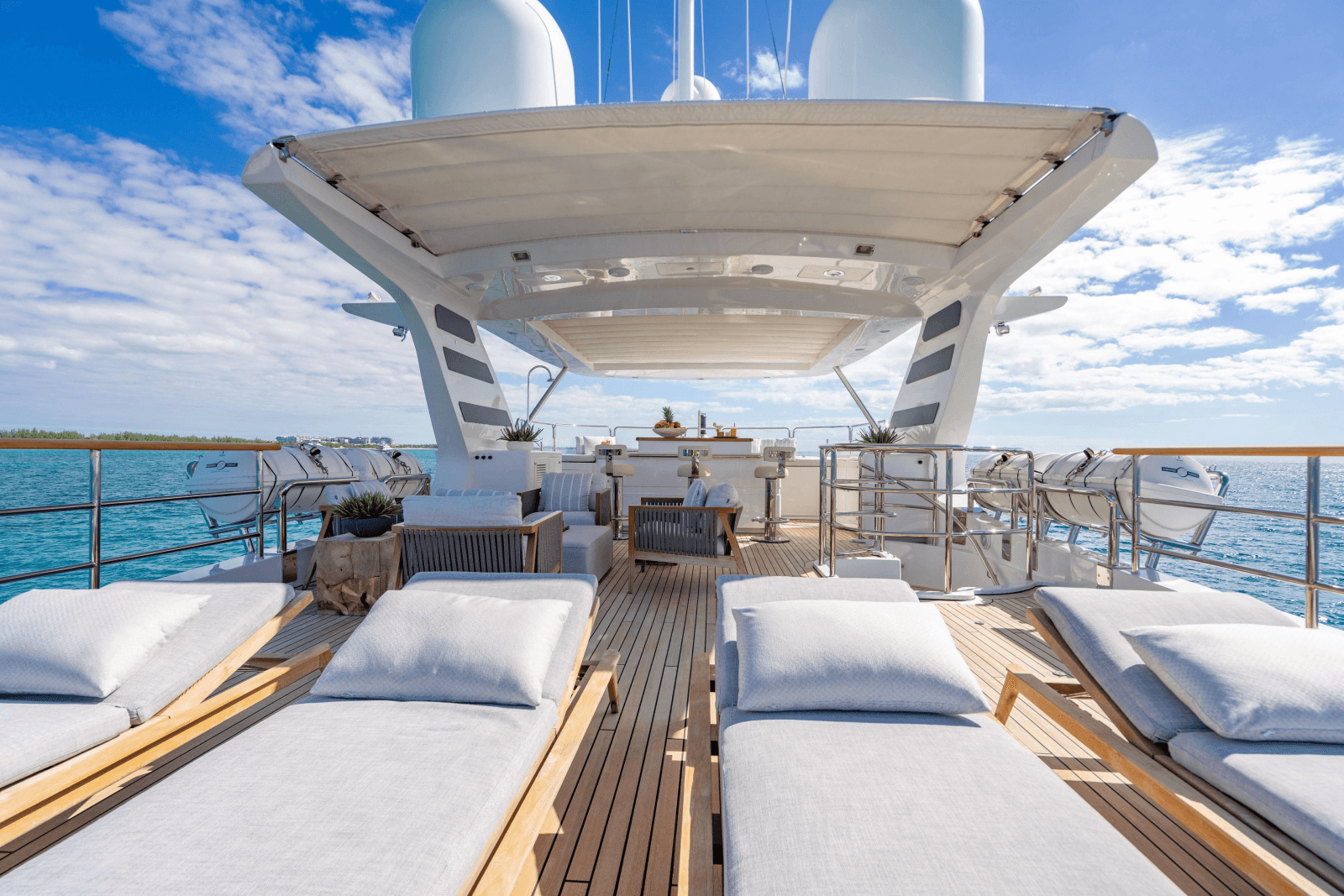 2011 Benetti Classic 121 - Photo 85