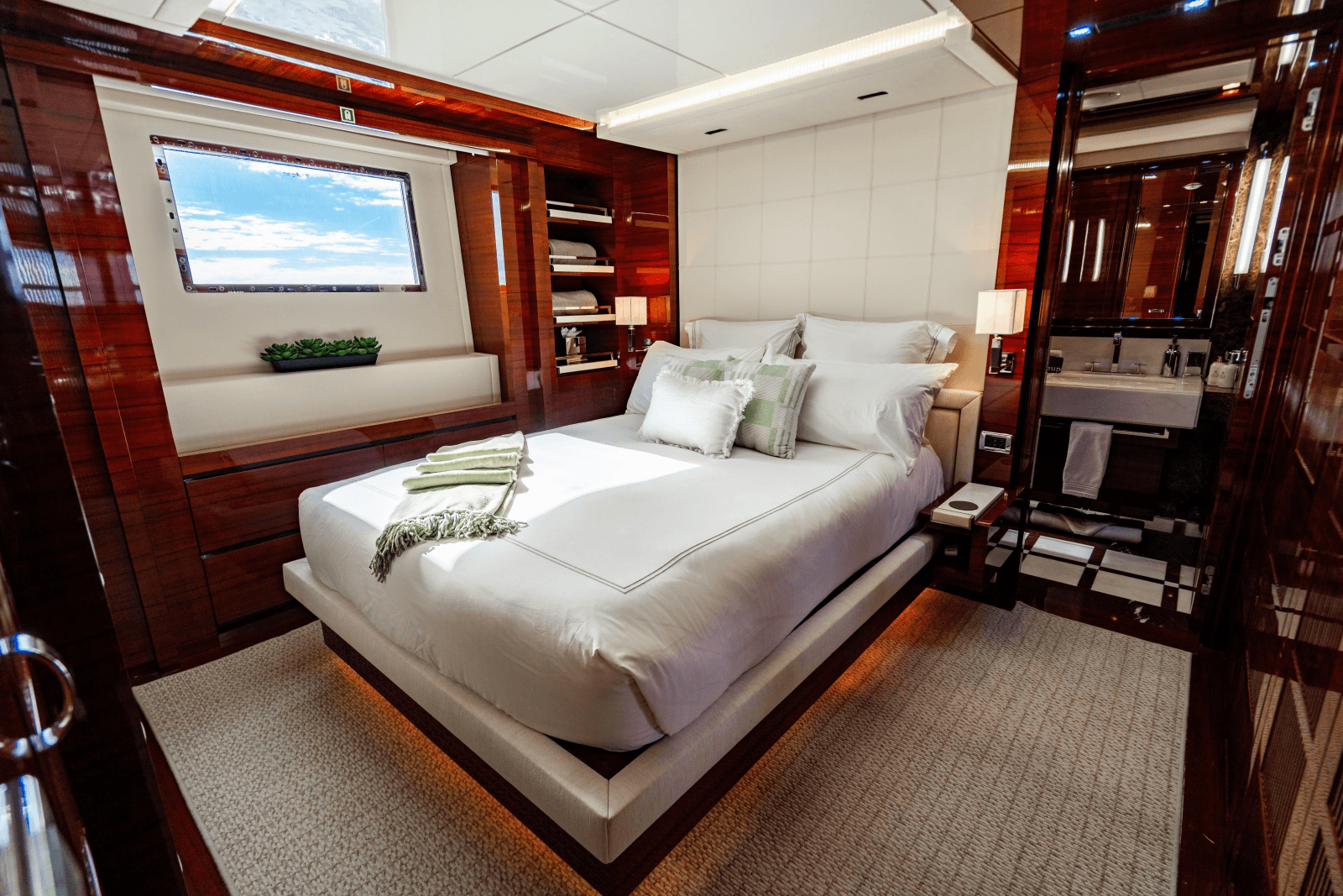2011 Benetti Classic 121 - Photo 39
