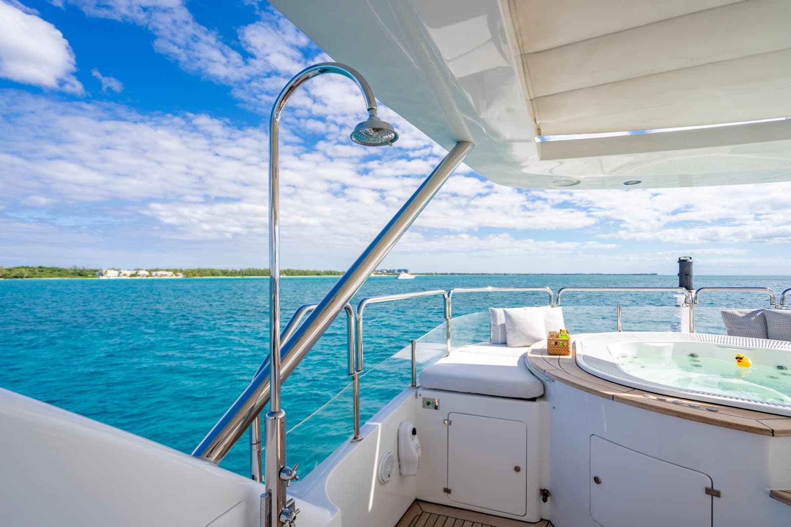 2011 Benetti Classic 121 - Photo 99
