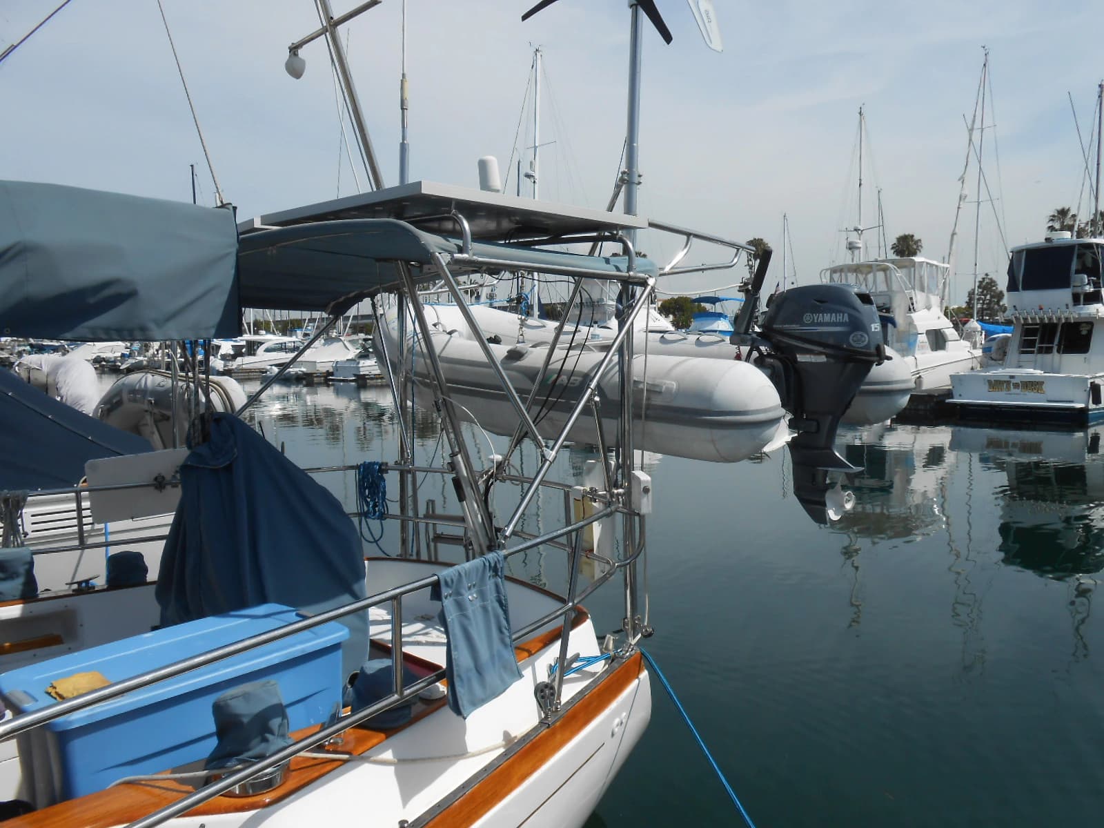 1983 Little Harbor 38 - Photo 21