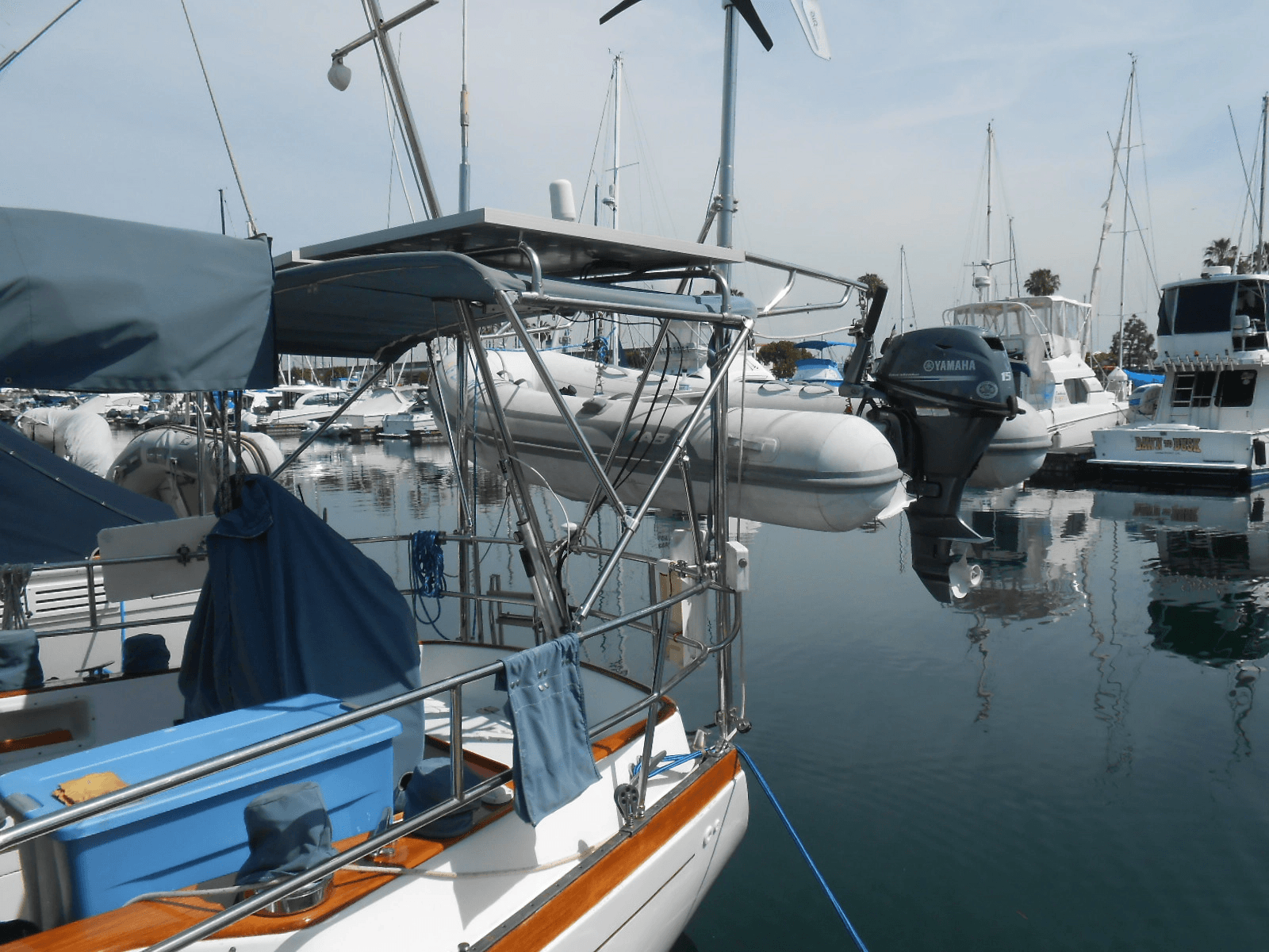 1983 Little Harbor 38 - Photo 21