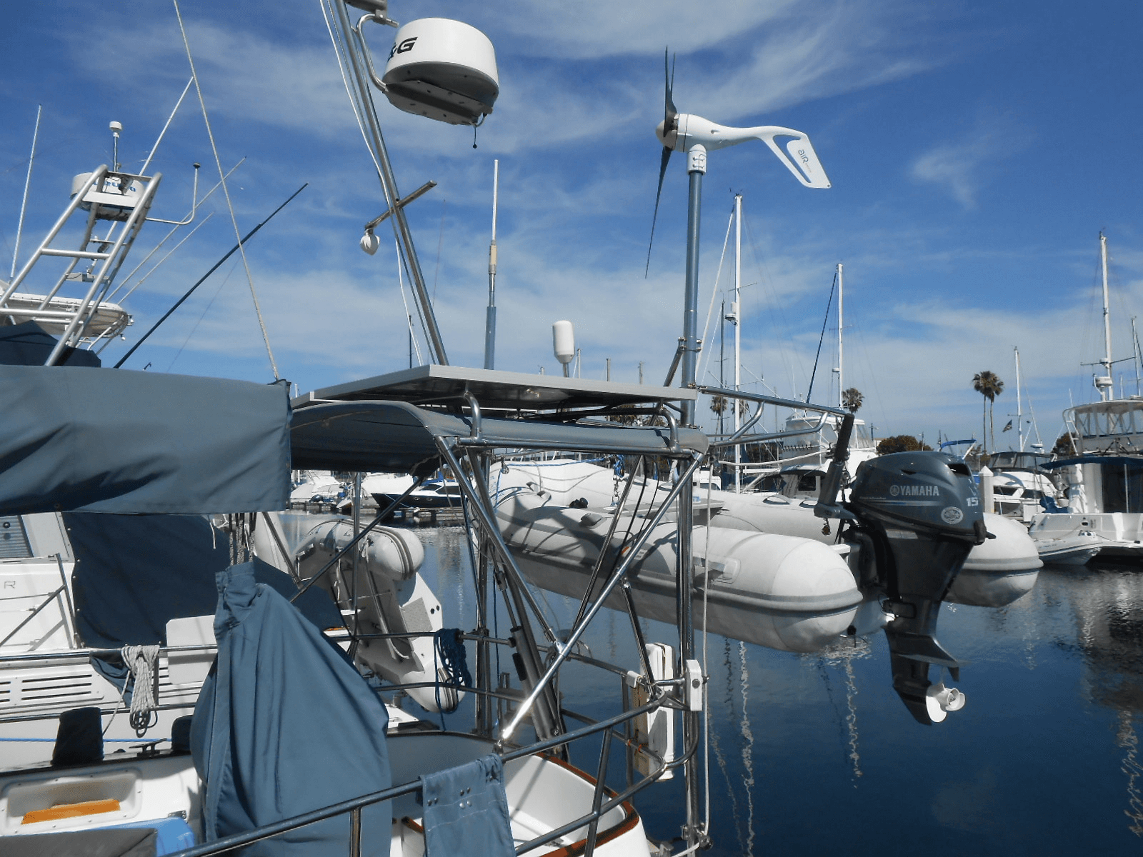 1983 Little Harbor 38 - Photo 5