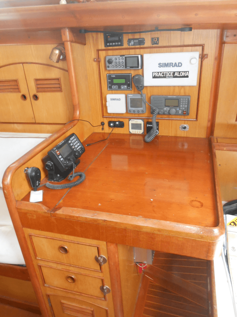 1983 Little Harbor 38 - Photo 15