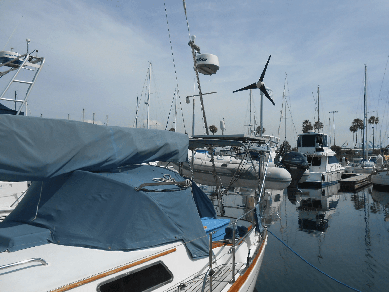 1983 Little Harbor 38 - Photo 20
