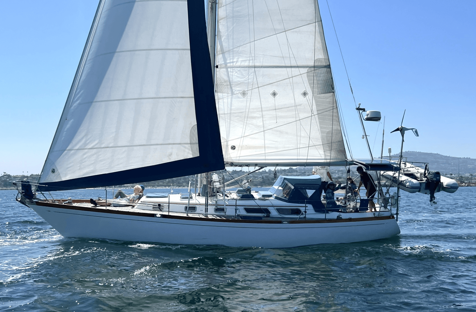 1983 Little Harbor 38 - Photo 1