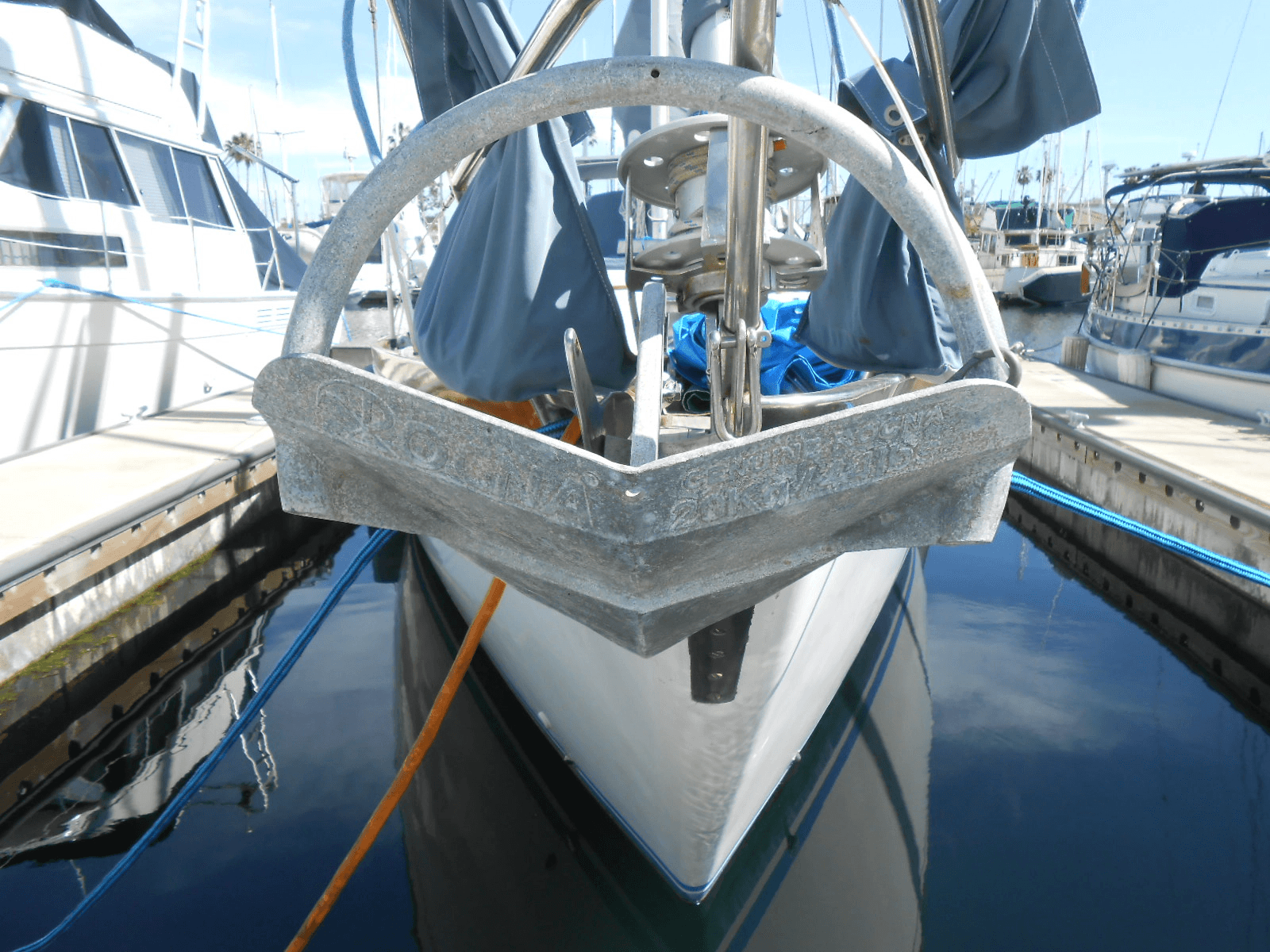 1983 Little Harbor 38 - Photo 7