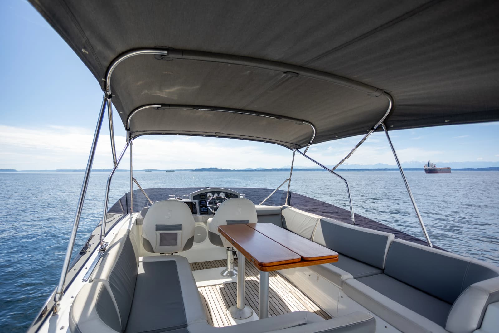 2017 Beneteau Swift Trawler 50 - Photo 12