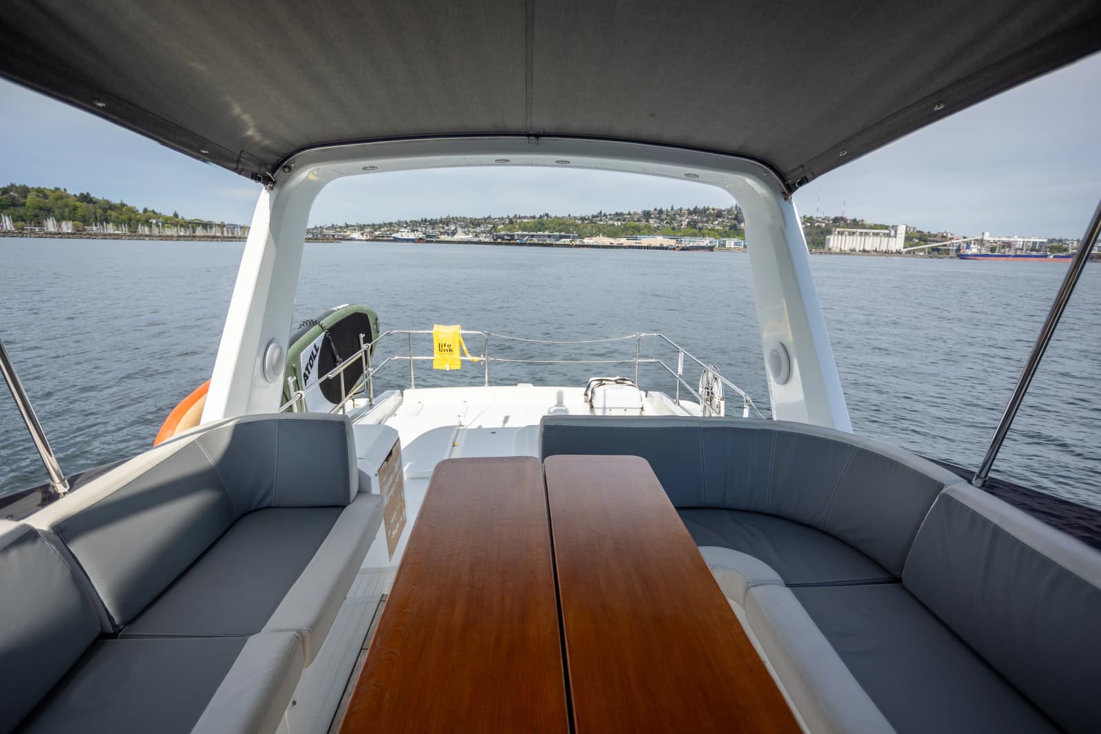 2017 Beneteau Swift Trawler 50 - Photo 16