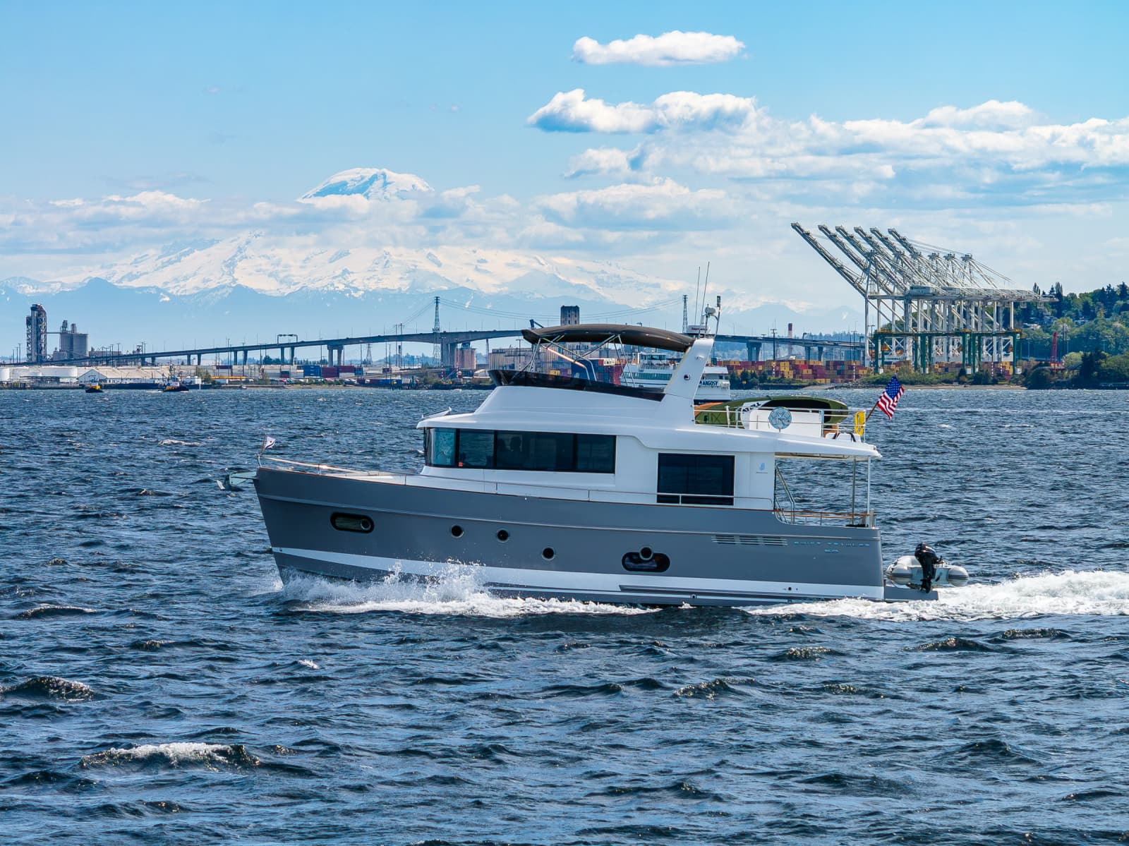 2017 Beneteau Swift Trawler 50 - Photo 4