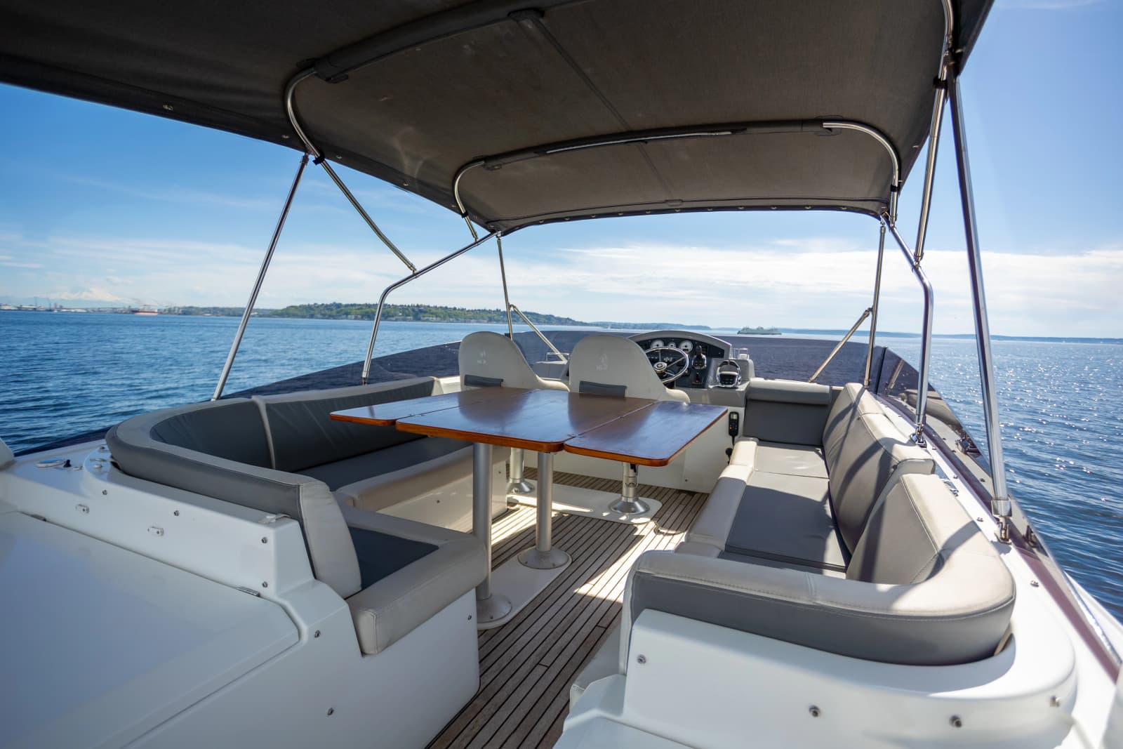 2017 Beneteau Swift Trawler 50 - Photo 13