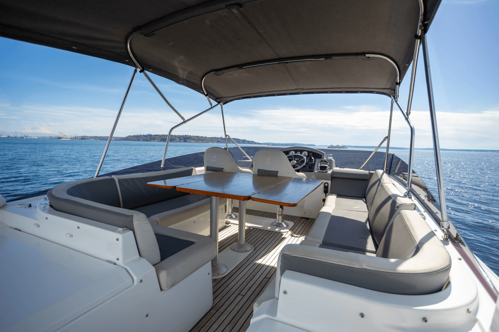 2017 Beneteau Swift Trawler 50 - Photo 13