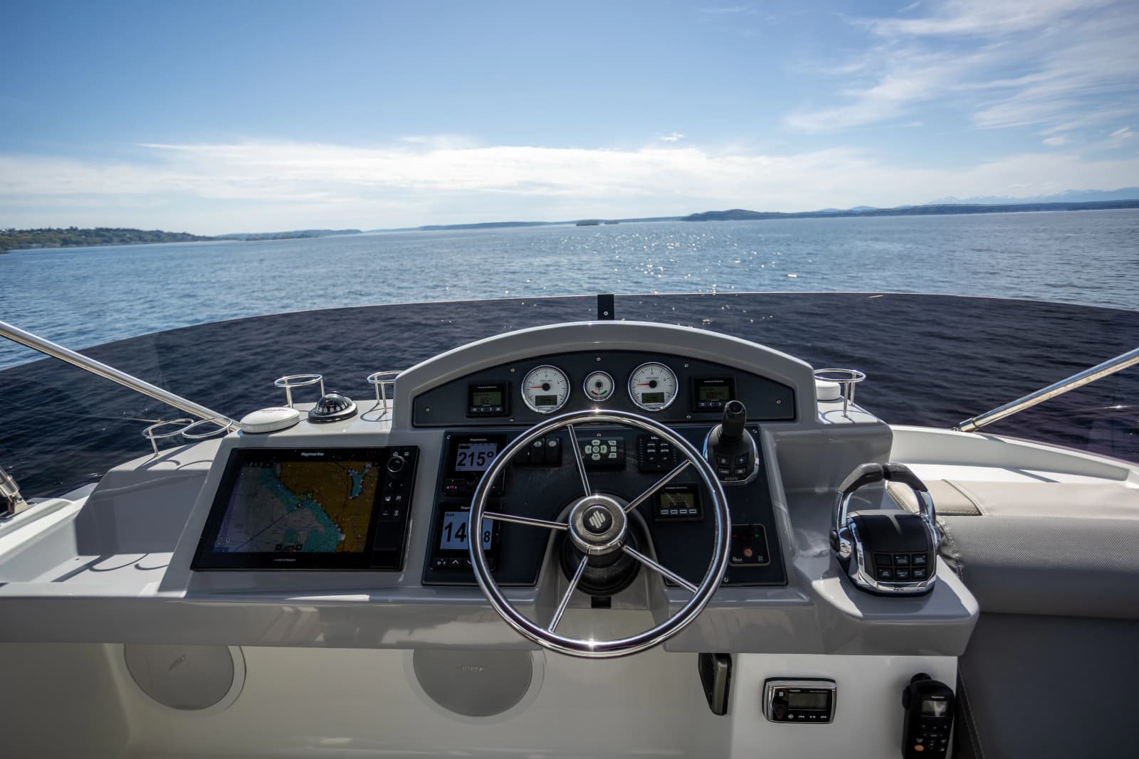2017 Beneteau Swift Trawler 50 - Photo 15