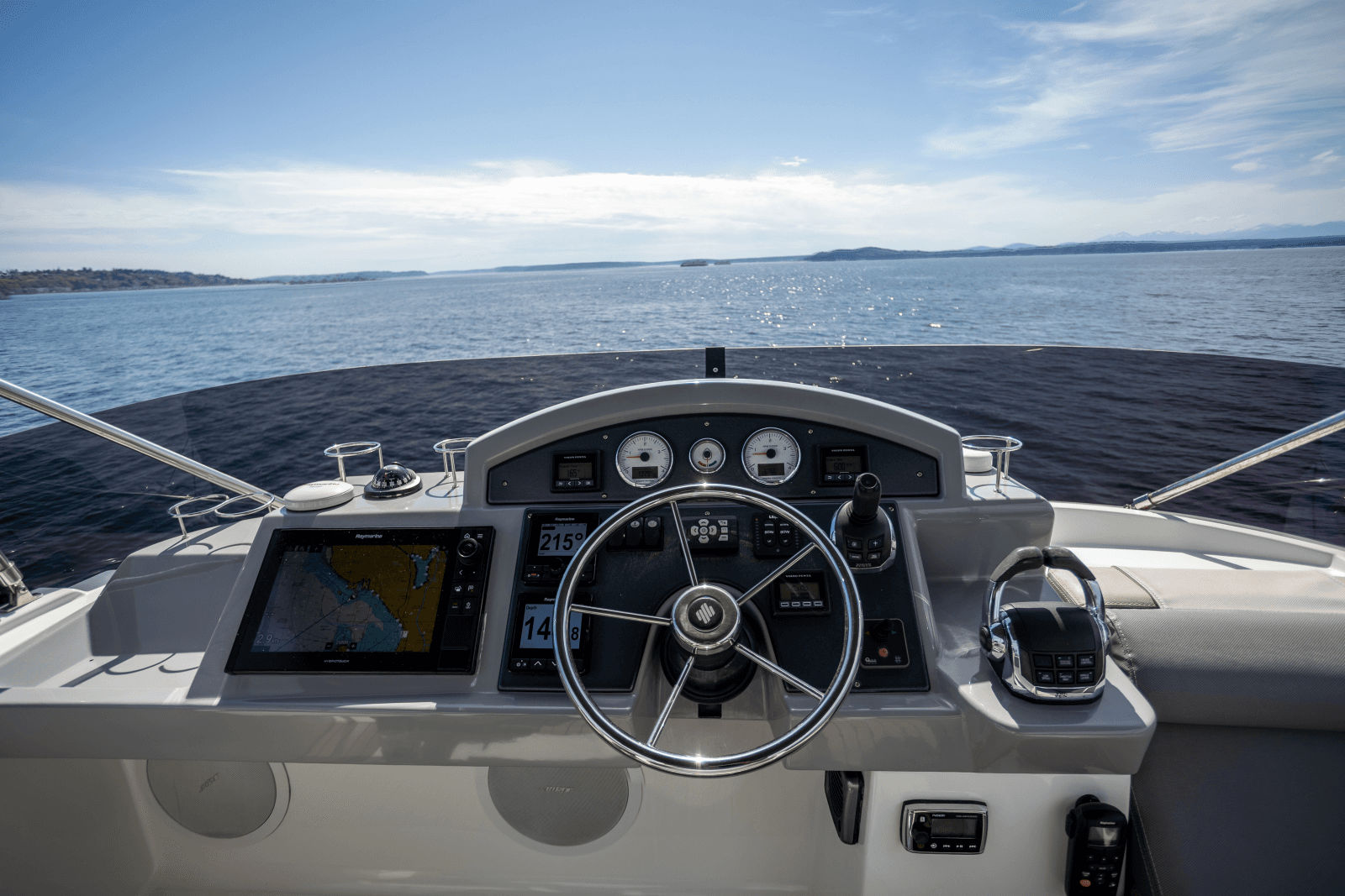 2017 Beneteau Swift Trawler 50 - Photo 15