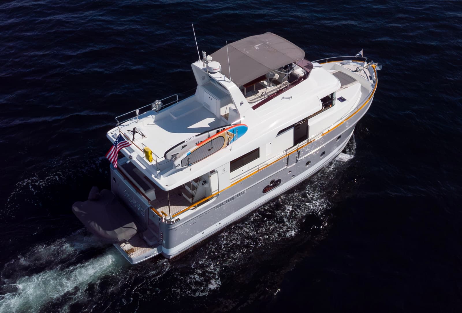 2017 Beneteau Swift Trawler 50 - Photo 45