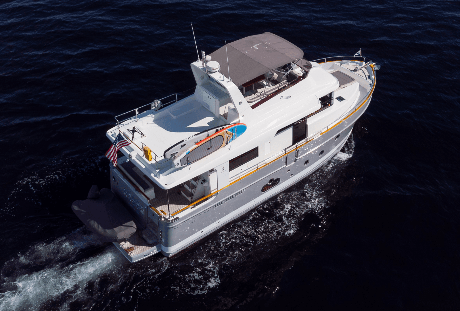 2017 Beneteau Swift Trawler 50 - Photo 45