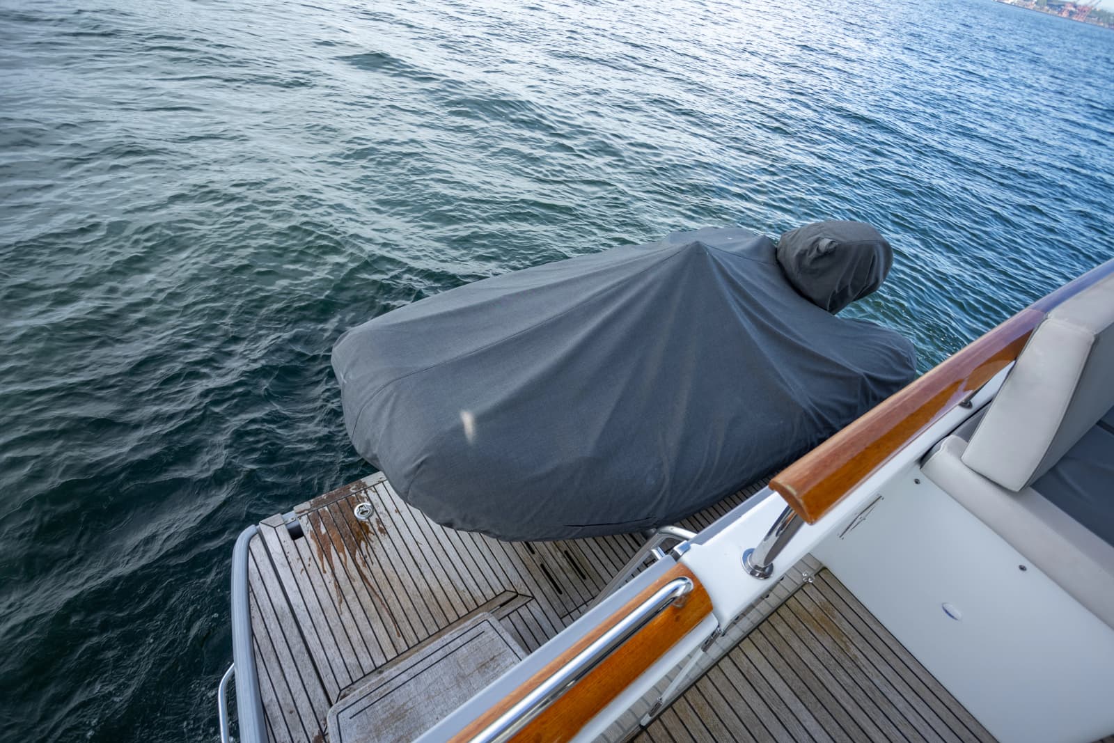 2017 Beneteau Swift Trawler 50 - Photo 7