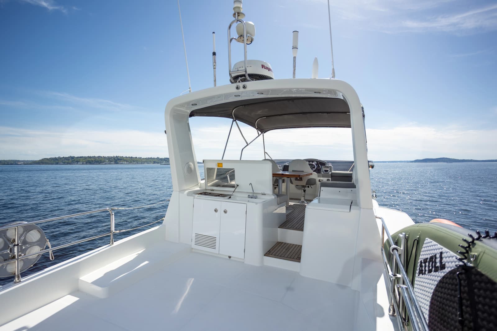 2017 Beneteau Swift Trawler 50 - Photo 10