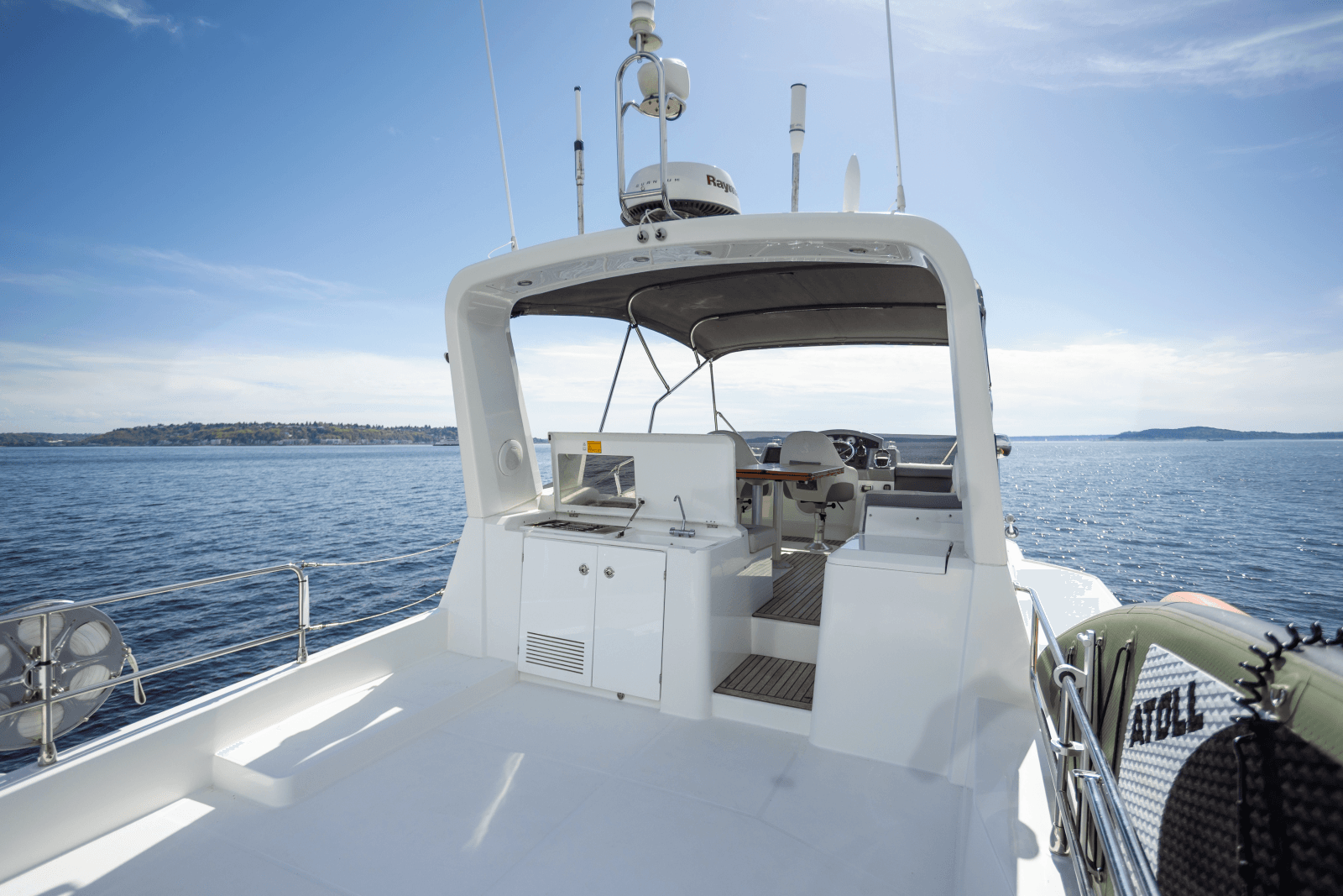2017 Beneteau Swift Trawler 50 - Photo 10