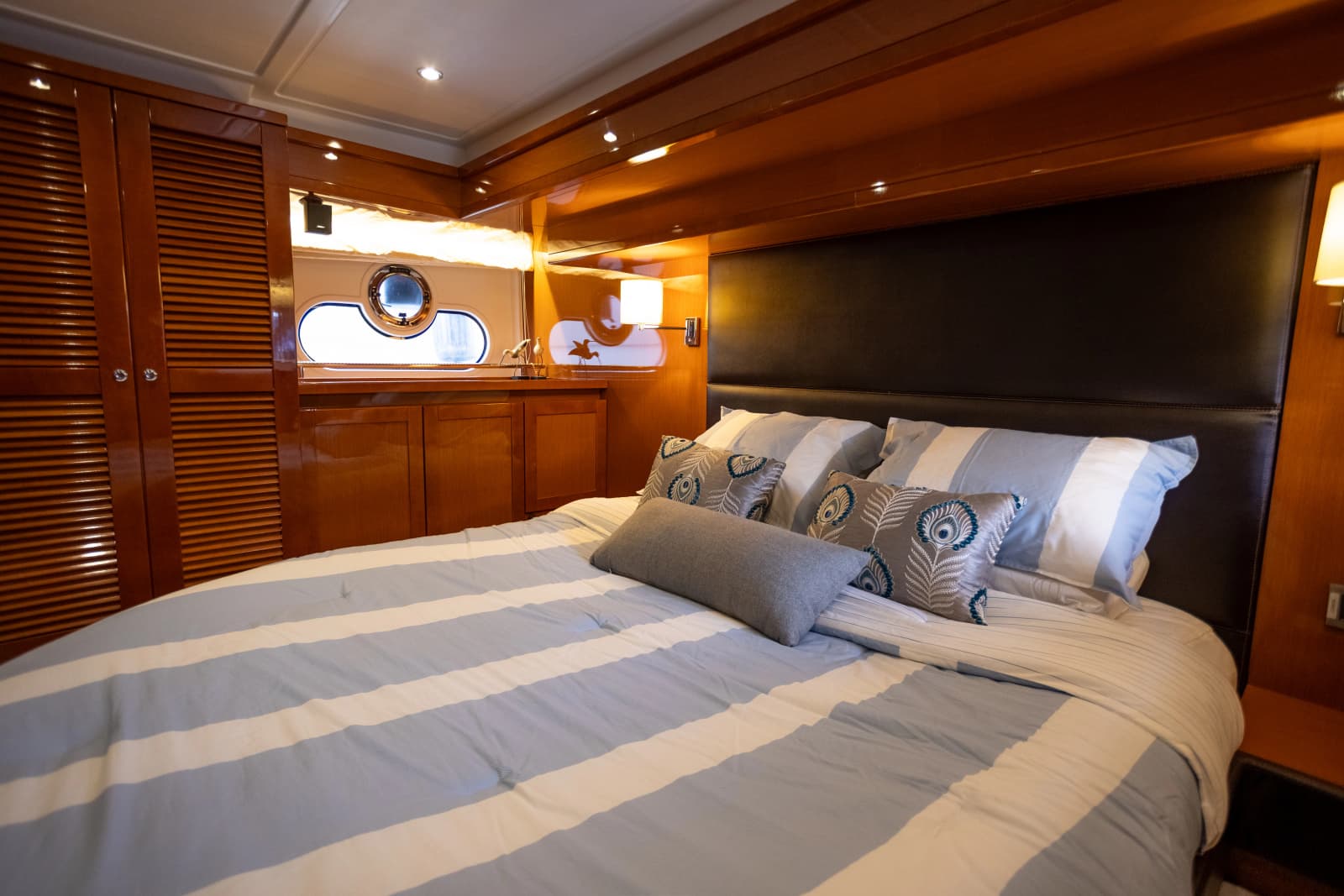 2017 Beneteau Swift Trawler 50 - Photo 40