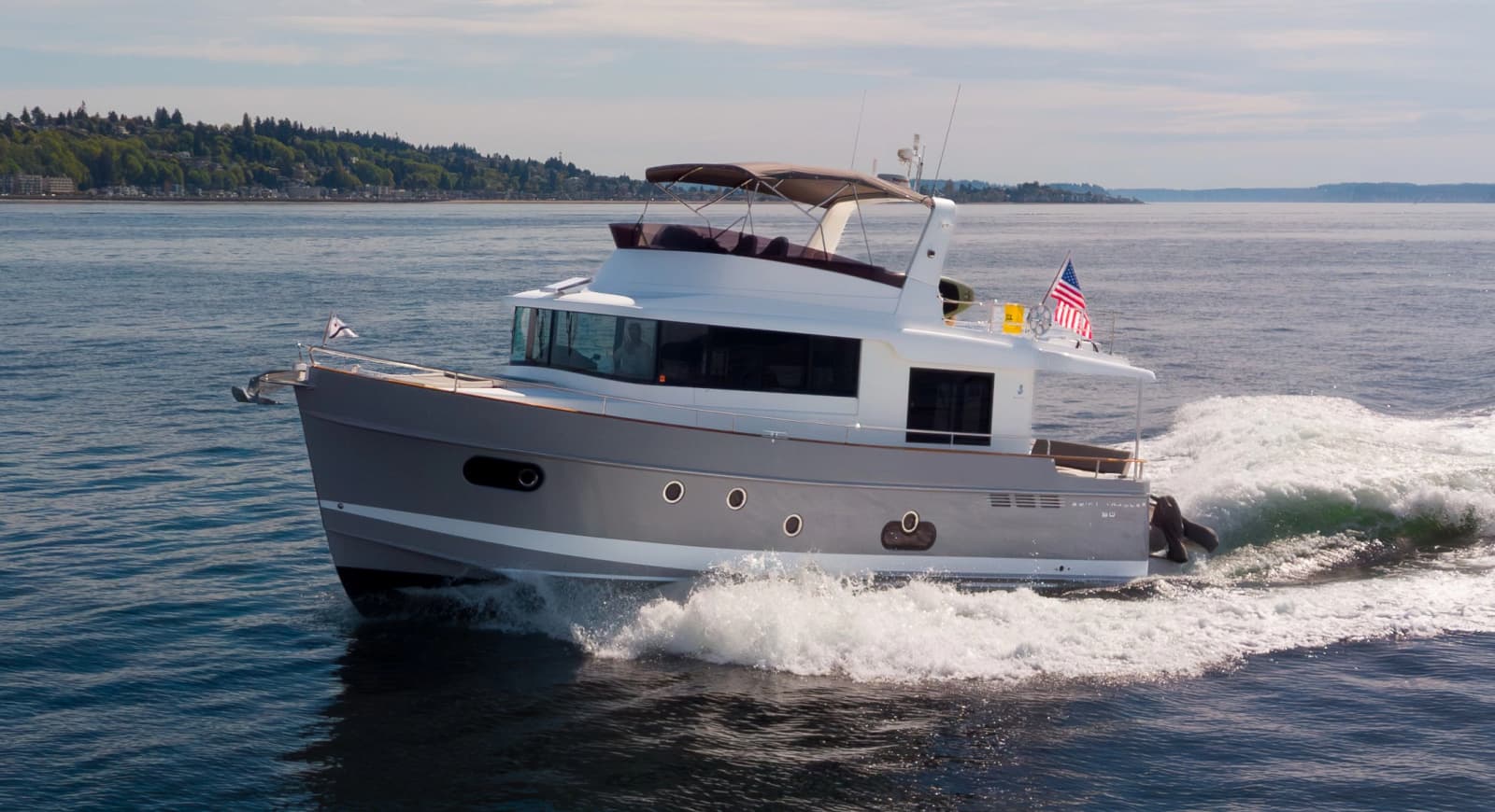 2017 Beneteau Swift Trawler 50 - Photo 44