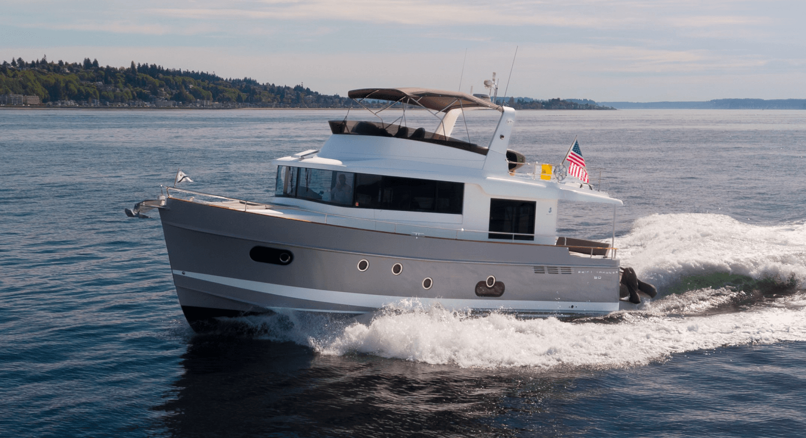 2017 Beneteau Swift Trawler 50 - Photo 44