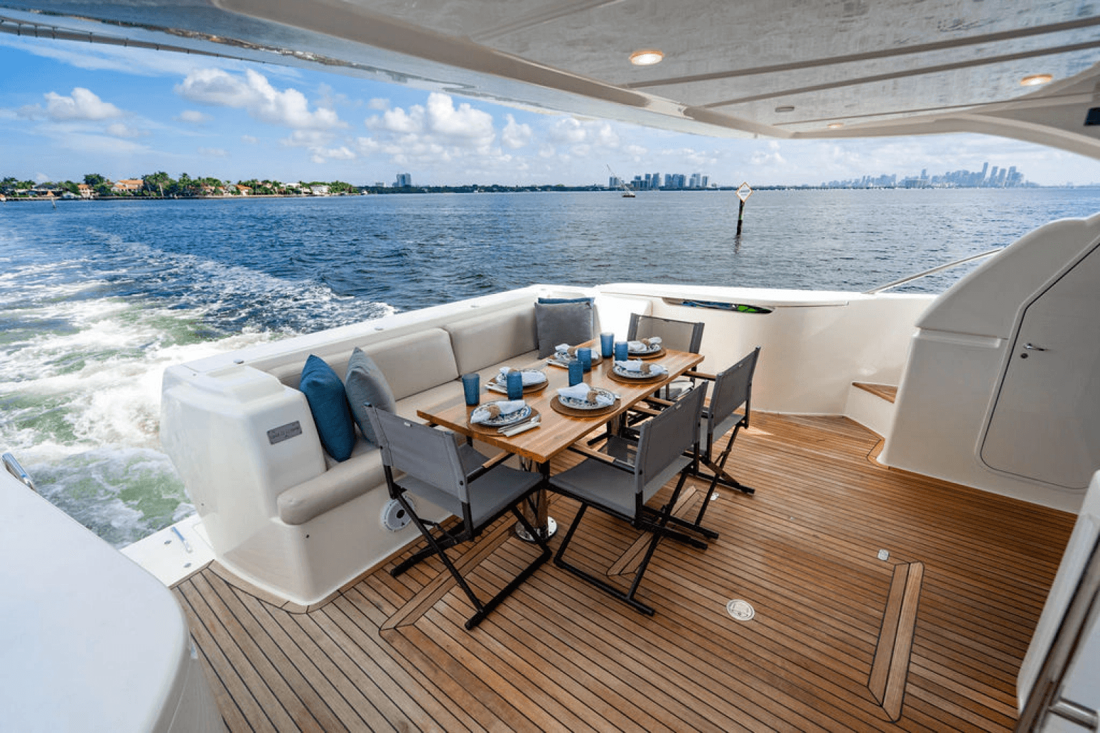 2012 Ferretti Yachts 62 FLY - Photo 13
