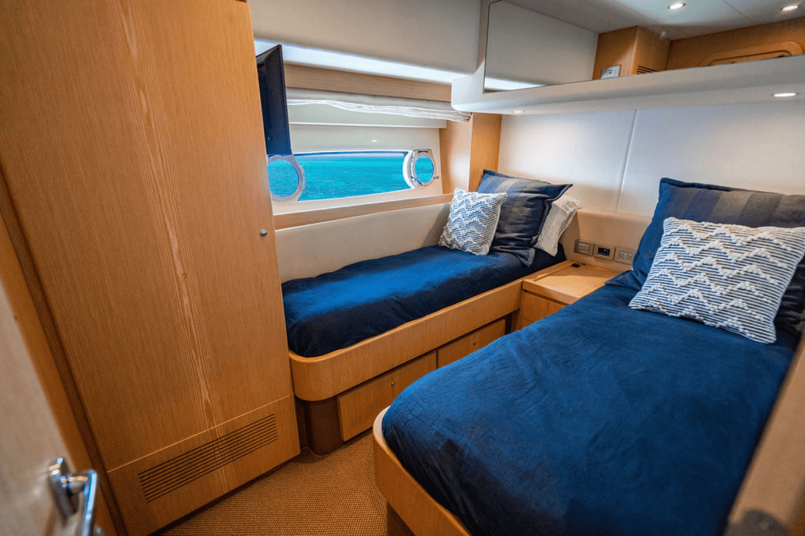 2012 Ferretti Yachts 62 FLY - Photo 49