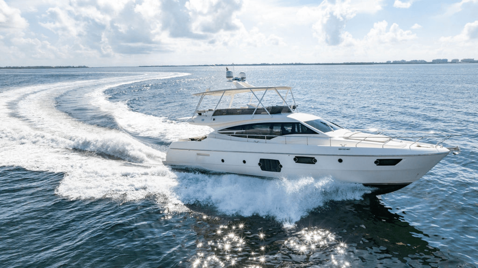 2012 Ferretti Yachts 62 FLY - Photo 4