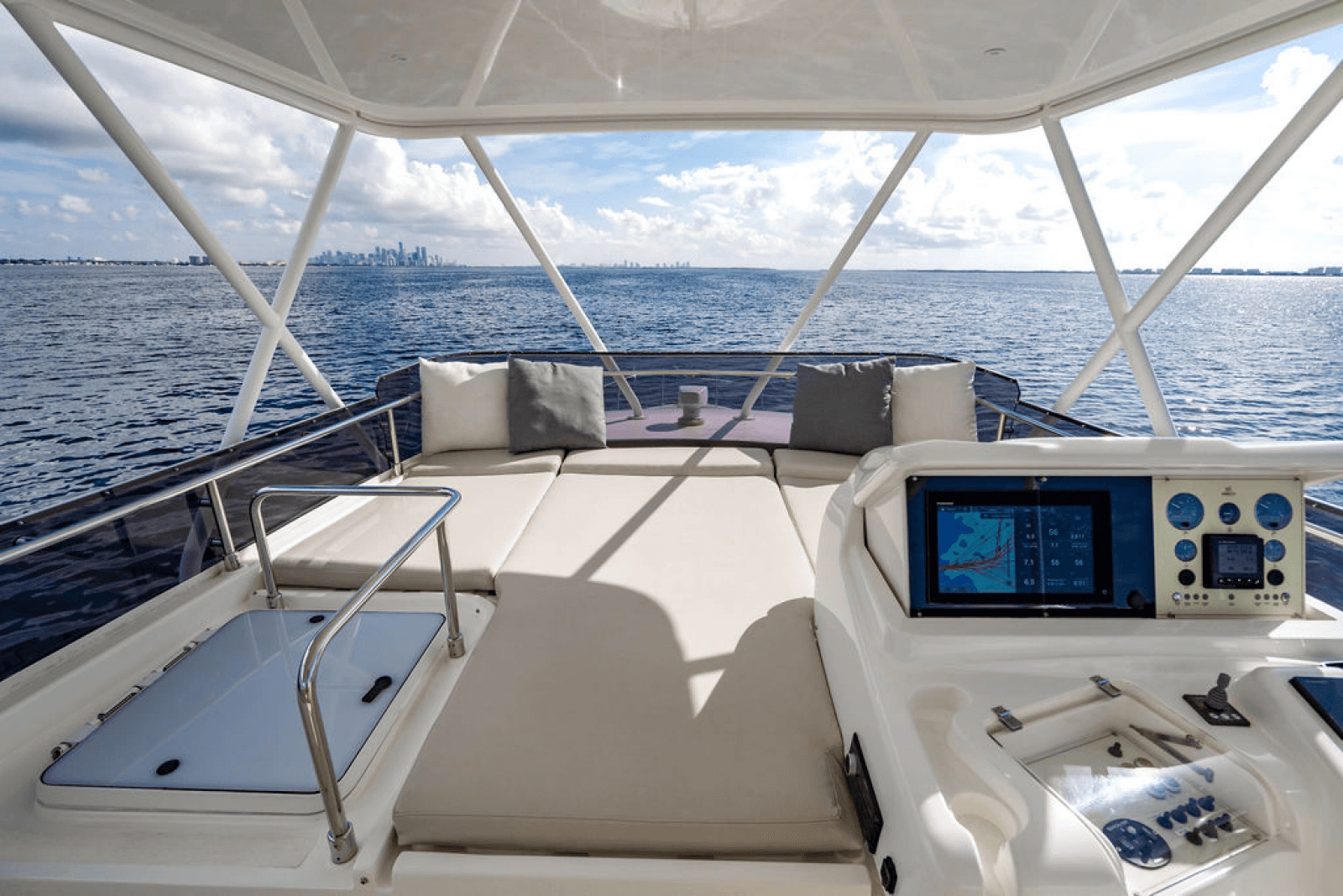 2012 Ferretti Yachts 62 FLY - Photo 29