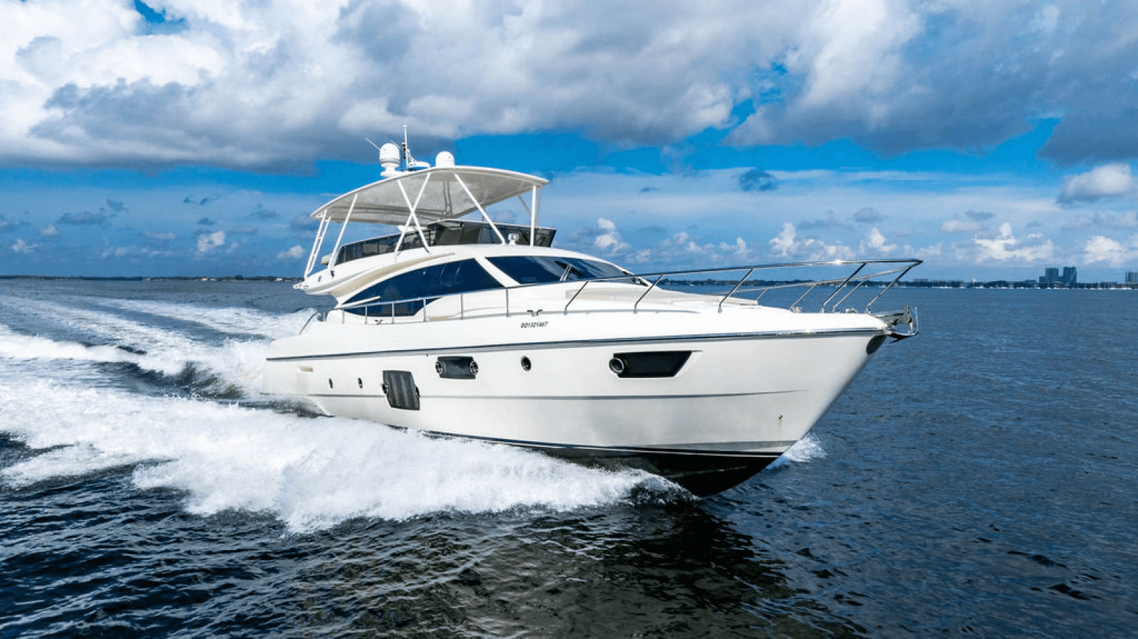 2012 Ferretti Yachts 62 FLY - Photo 2