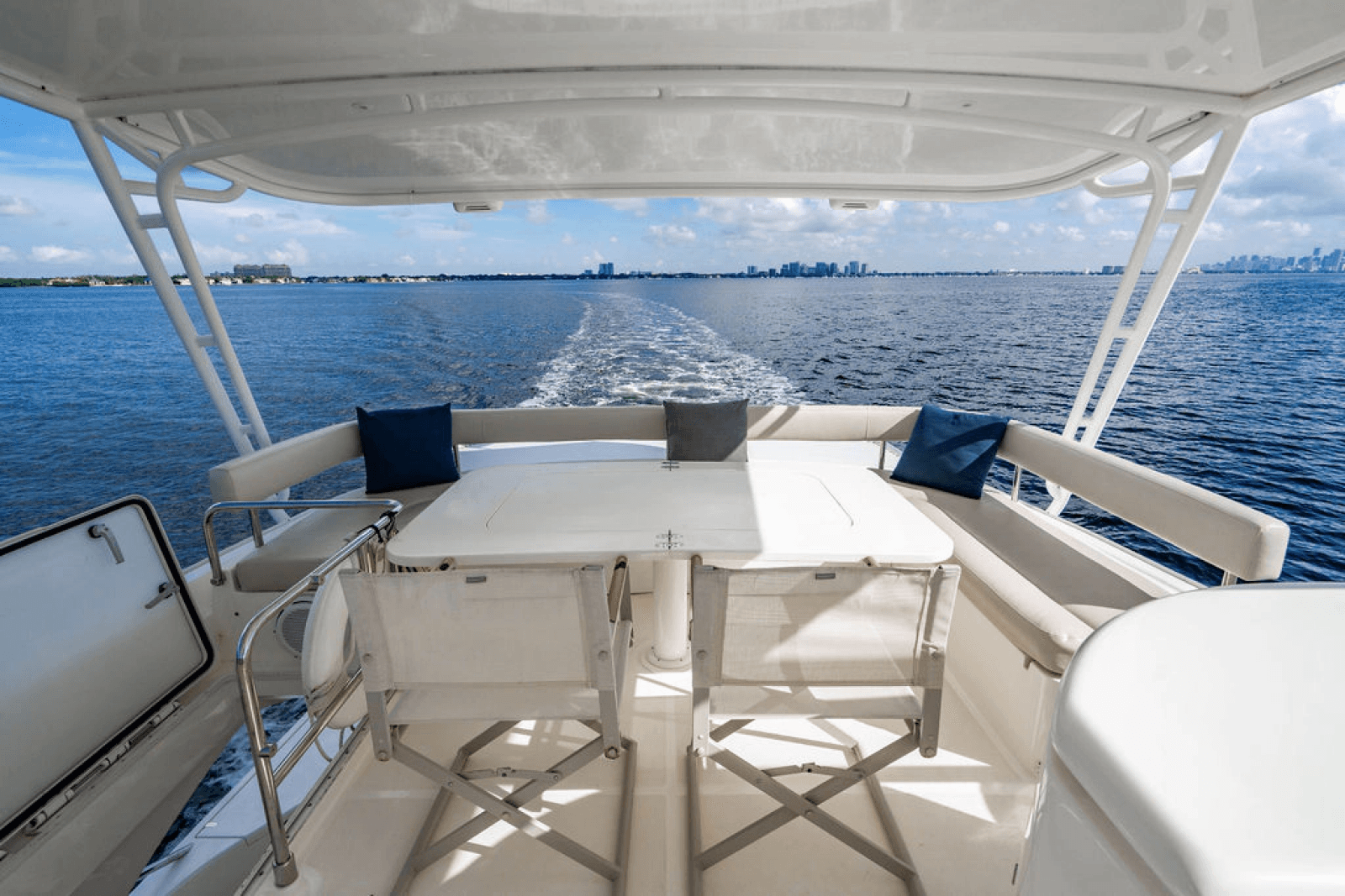 2012 Ferretti Yachts 62 FLY - Photo 34