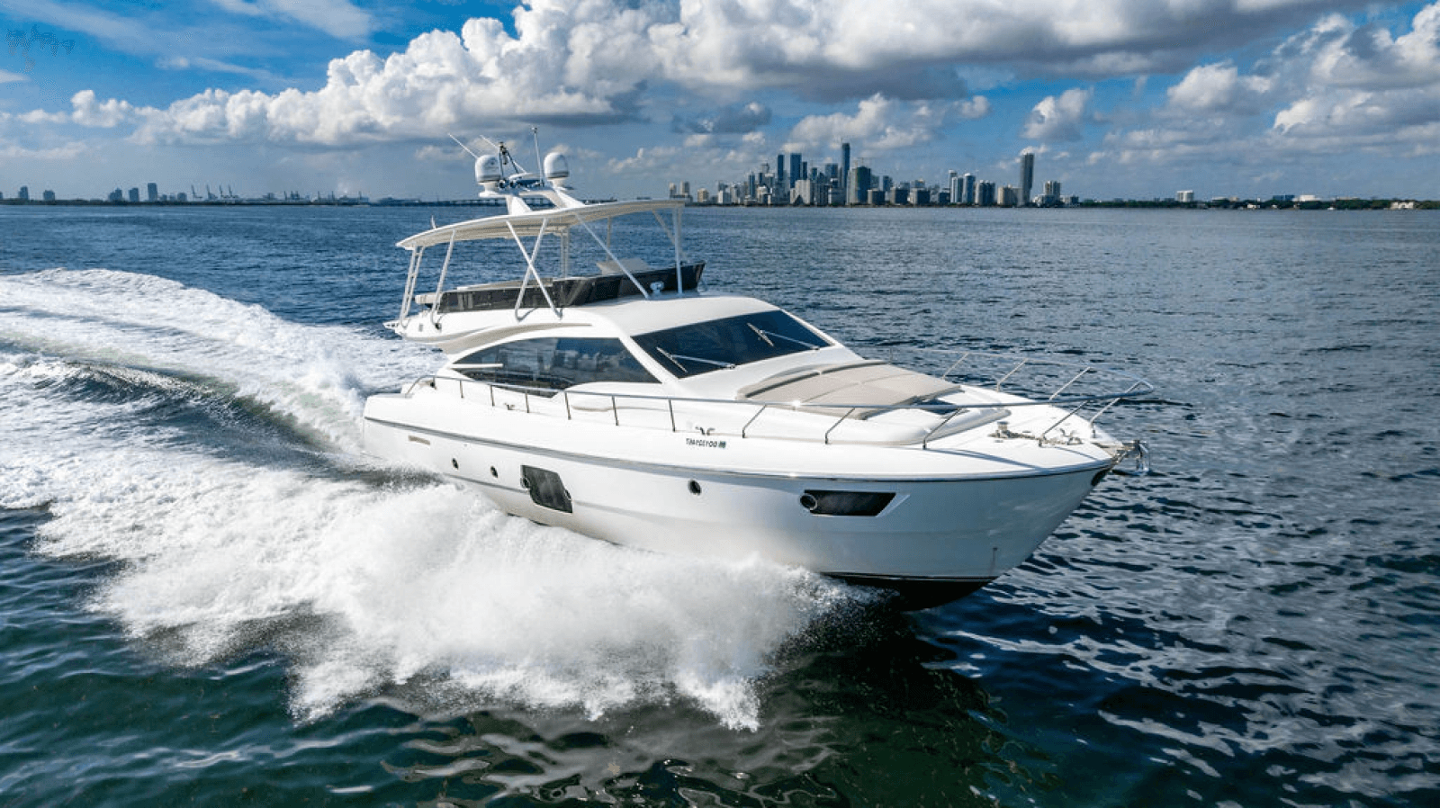 2012 Ferretti Yachts 62 FLY - Photo 1