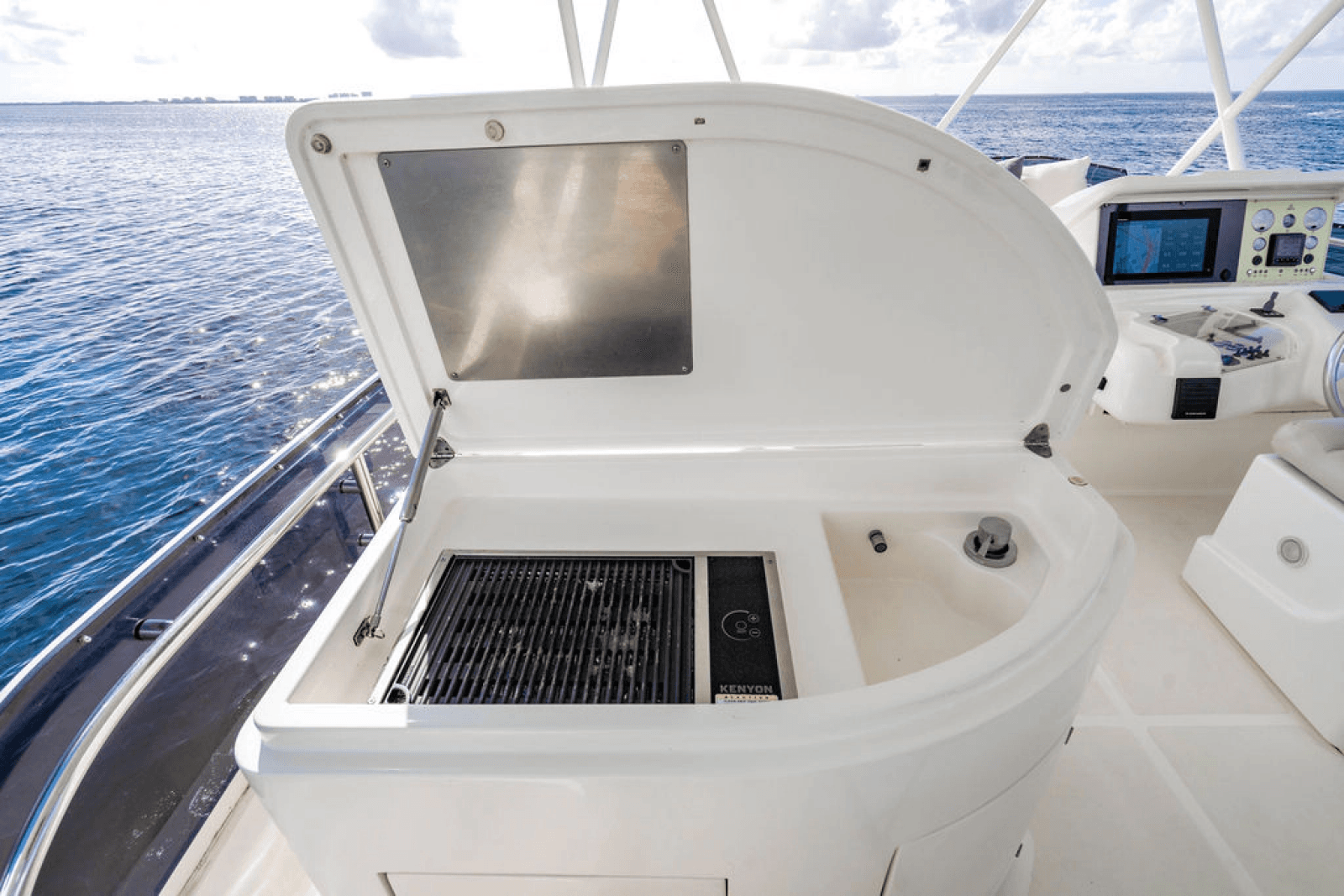 2012 Ferretti Yachts 62 FLY - Photo 32
