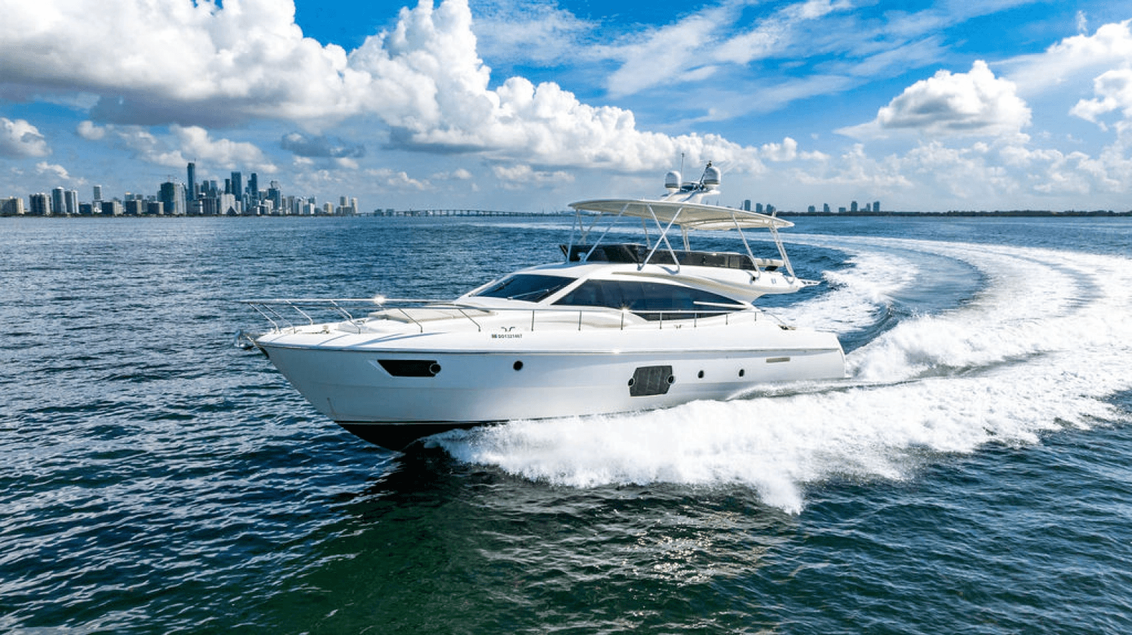 2012 Ferretti Yachts 62 FLY - Photo 5