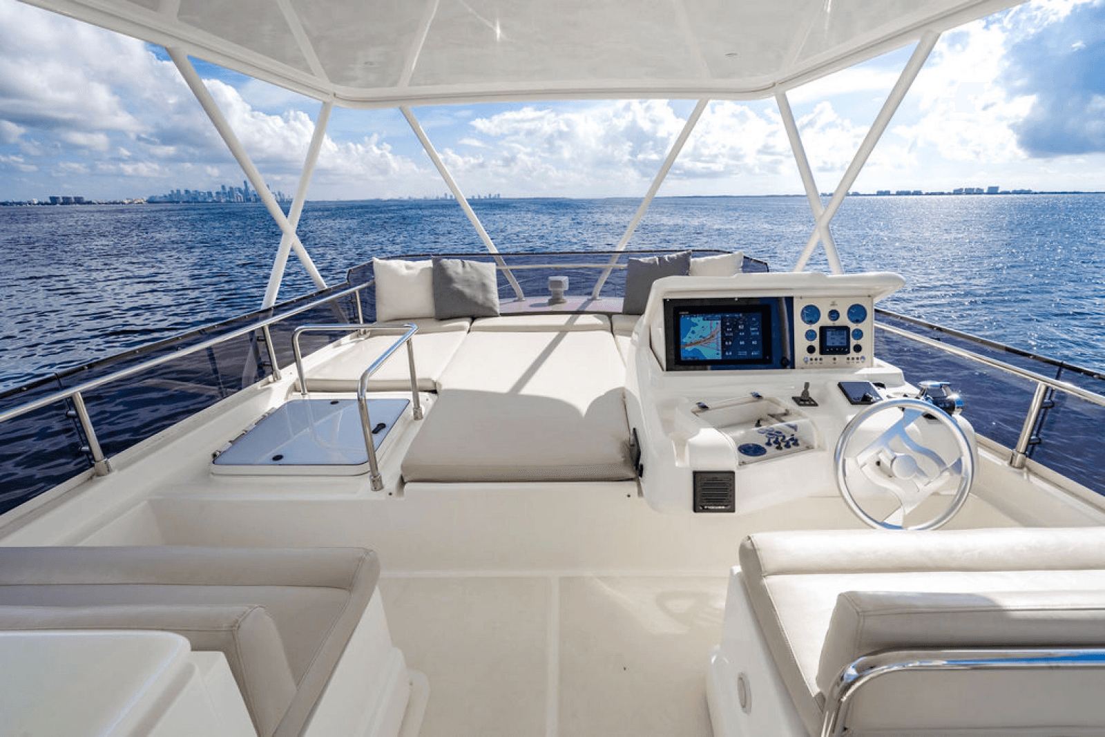 2012 Ferretti Yachts 62 FLY - Photo 12