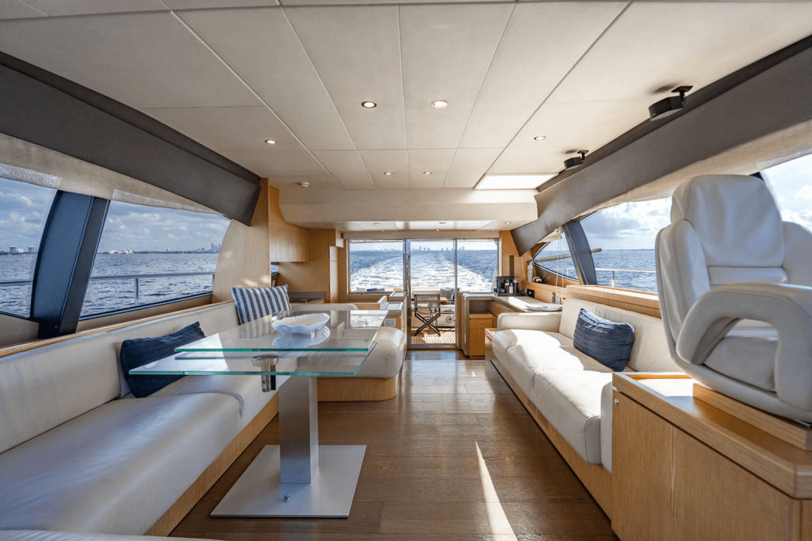 2012 Ferretti Yachts 62 FLY - Photo 24