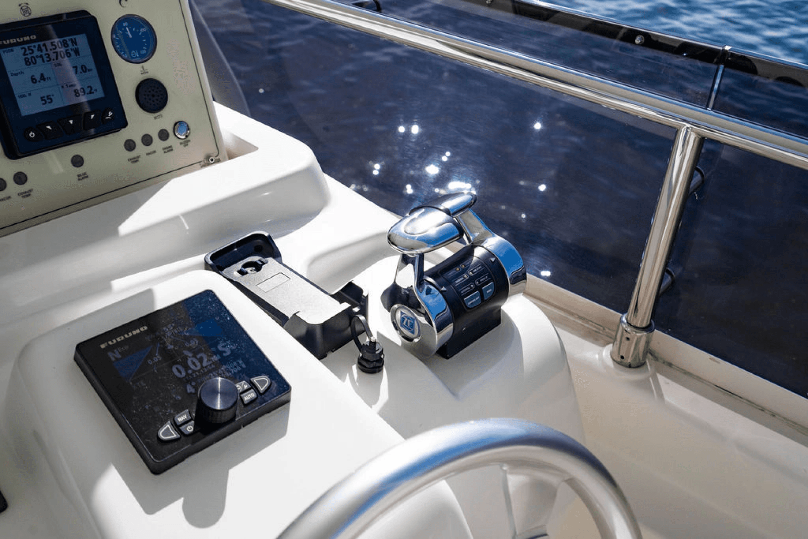 2012 Ferretti Yachts 62 FLY - Photo 37