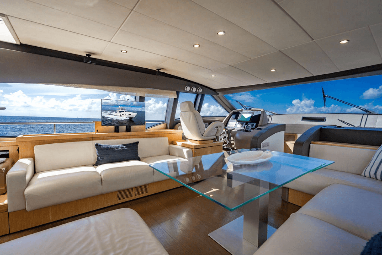 2012 Ferretti Yachts 62 FLY - Photo 23