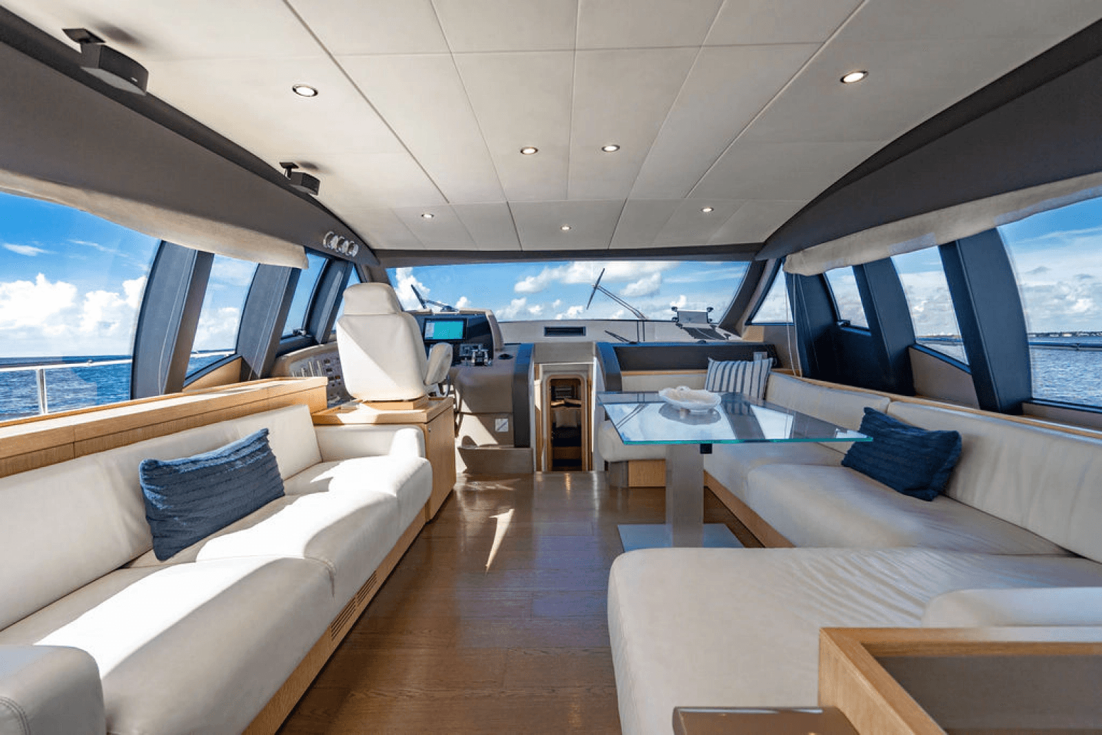 2012 Ferretti Yachts 62 FLY - Photo 22