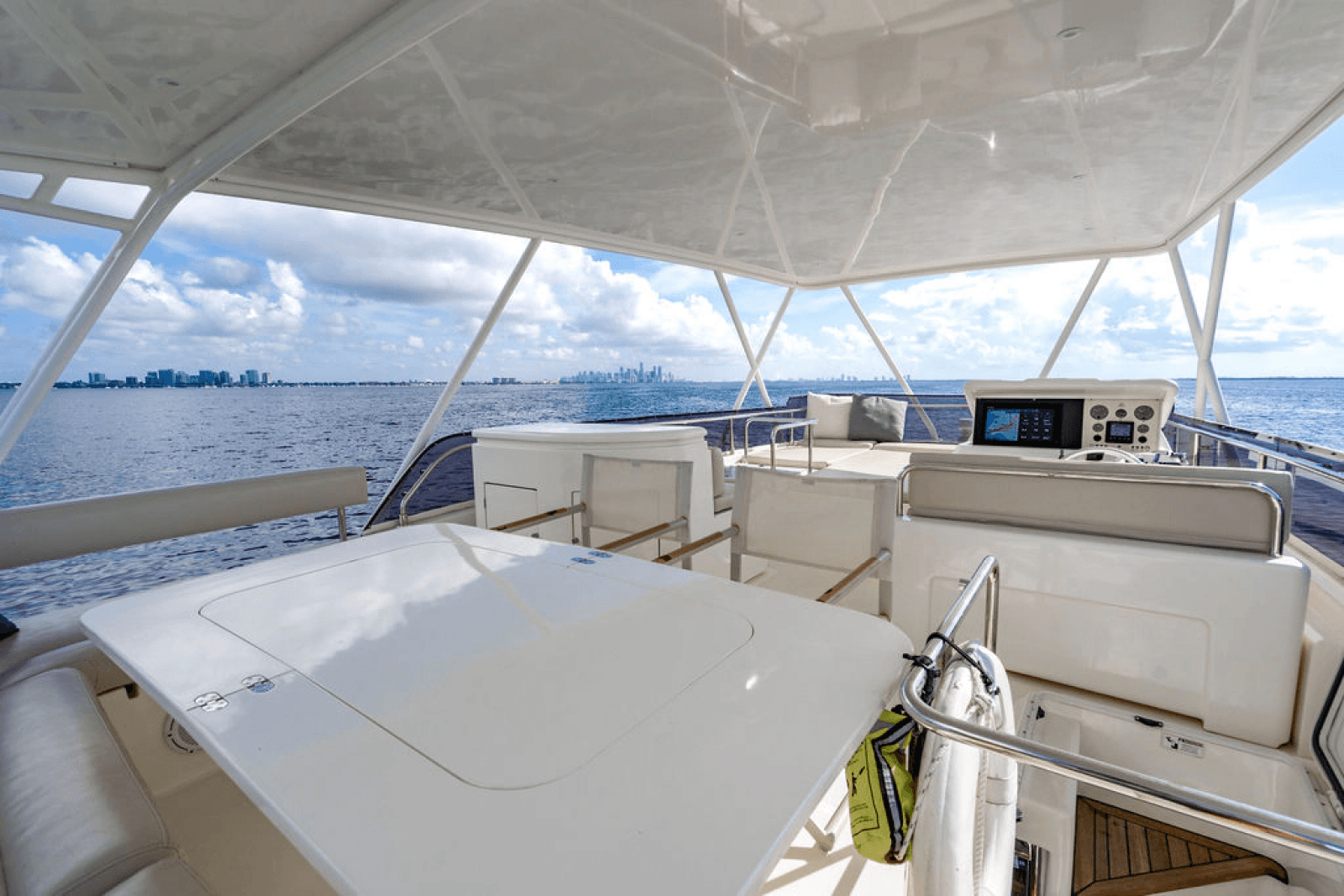 2012 Ferretti Yachts 62 FLY - Photo 30