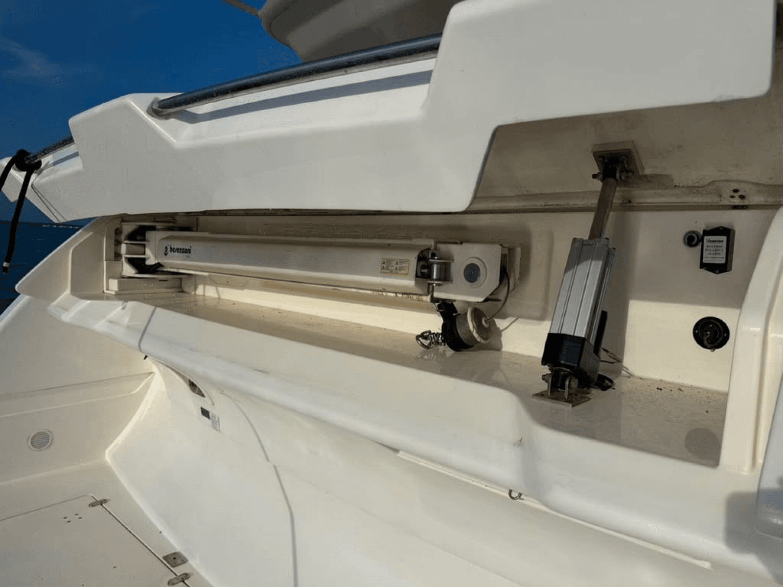2012 Ferretti Yachts 62 FLY - Photo 56