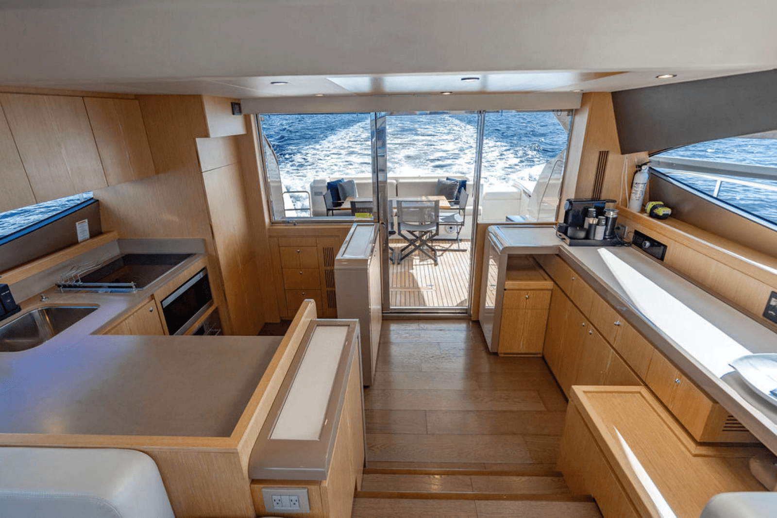 2012 Ferretti Yachts 62 FLY - Photo 21