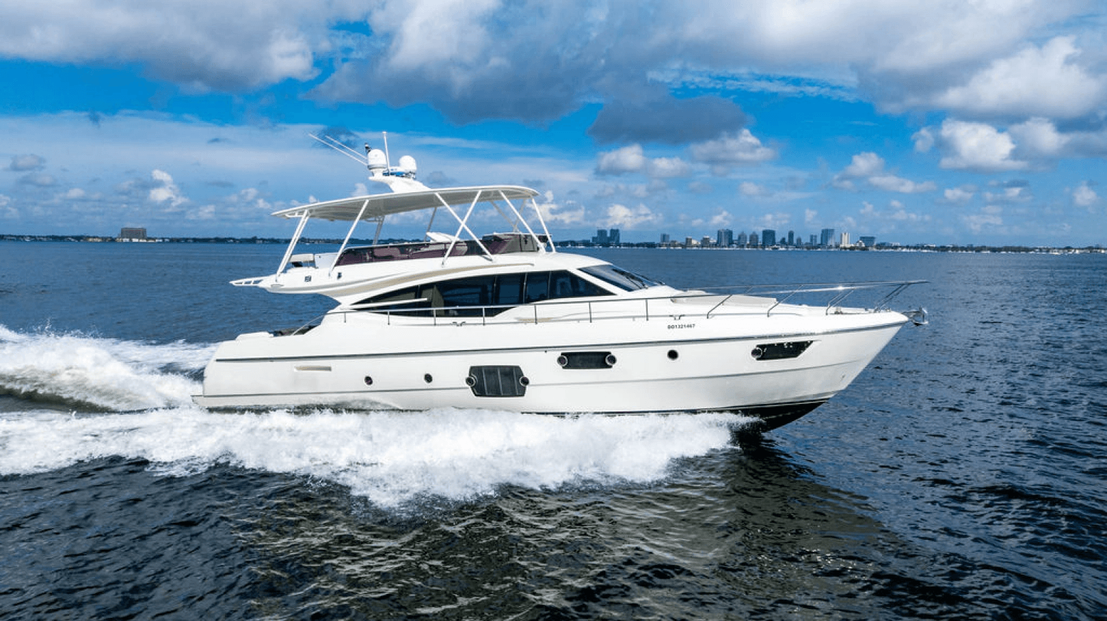 2012 Ferretti Yachts 62 FLY - Photo 3