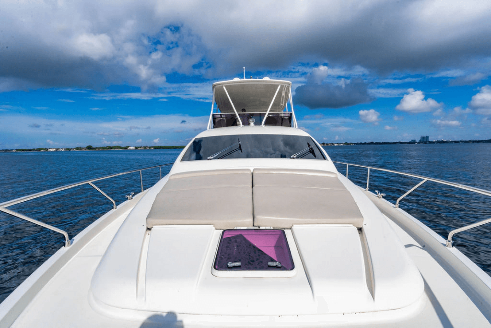 2012 Ferretti Yachts 62 FLY - Photo 39